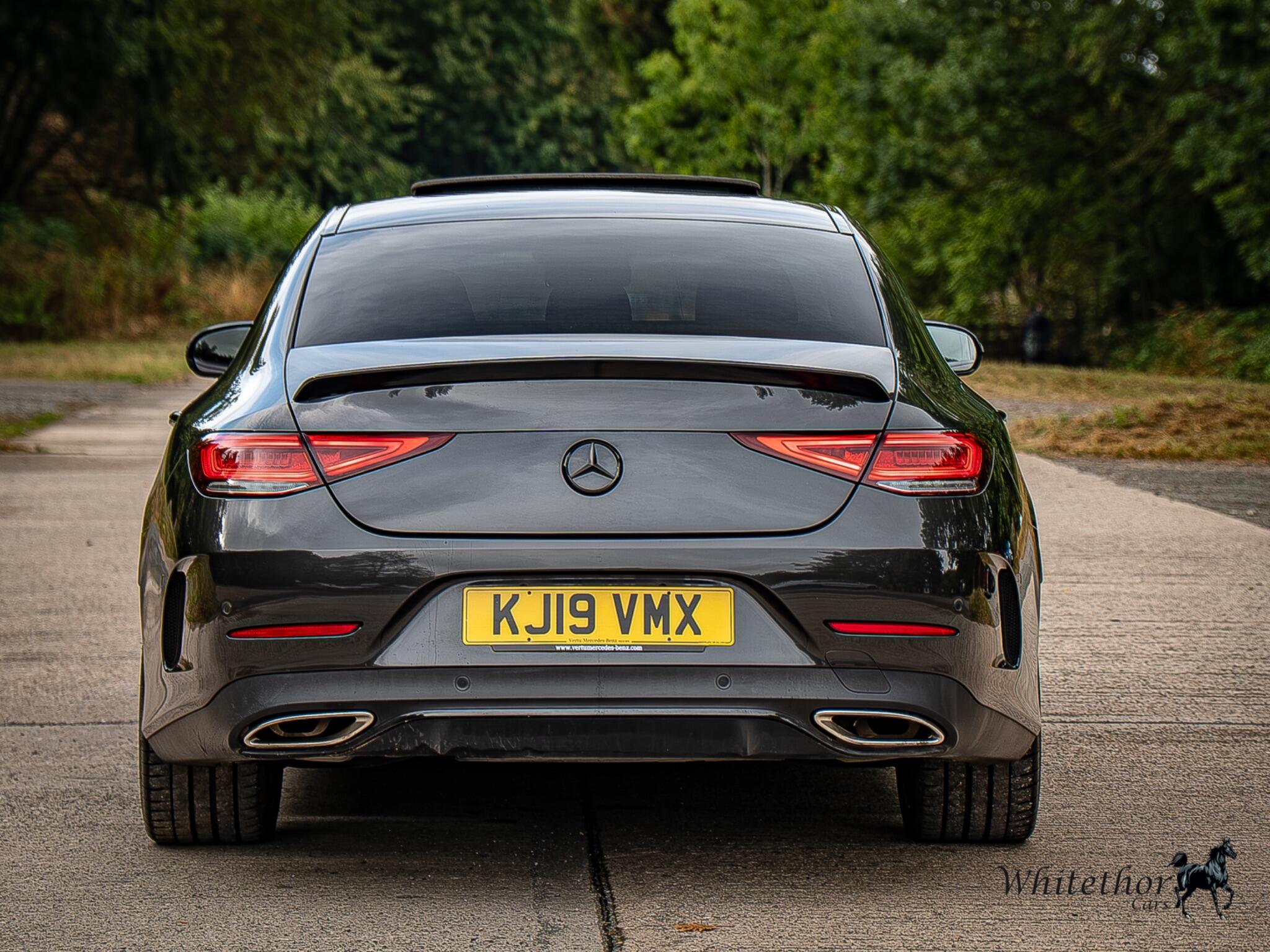 Mercedes-Benz CLS view 5