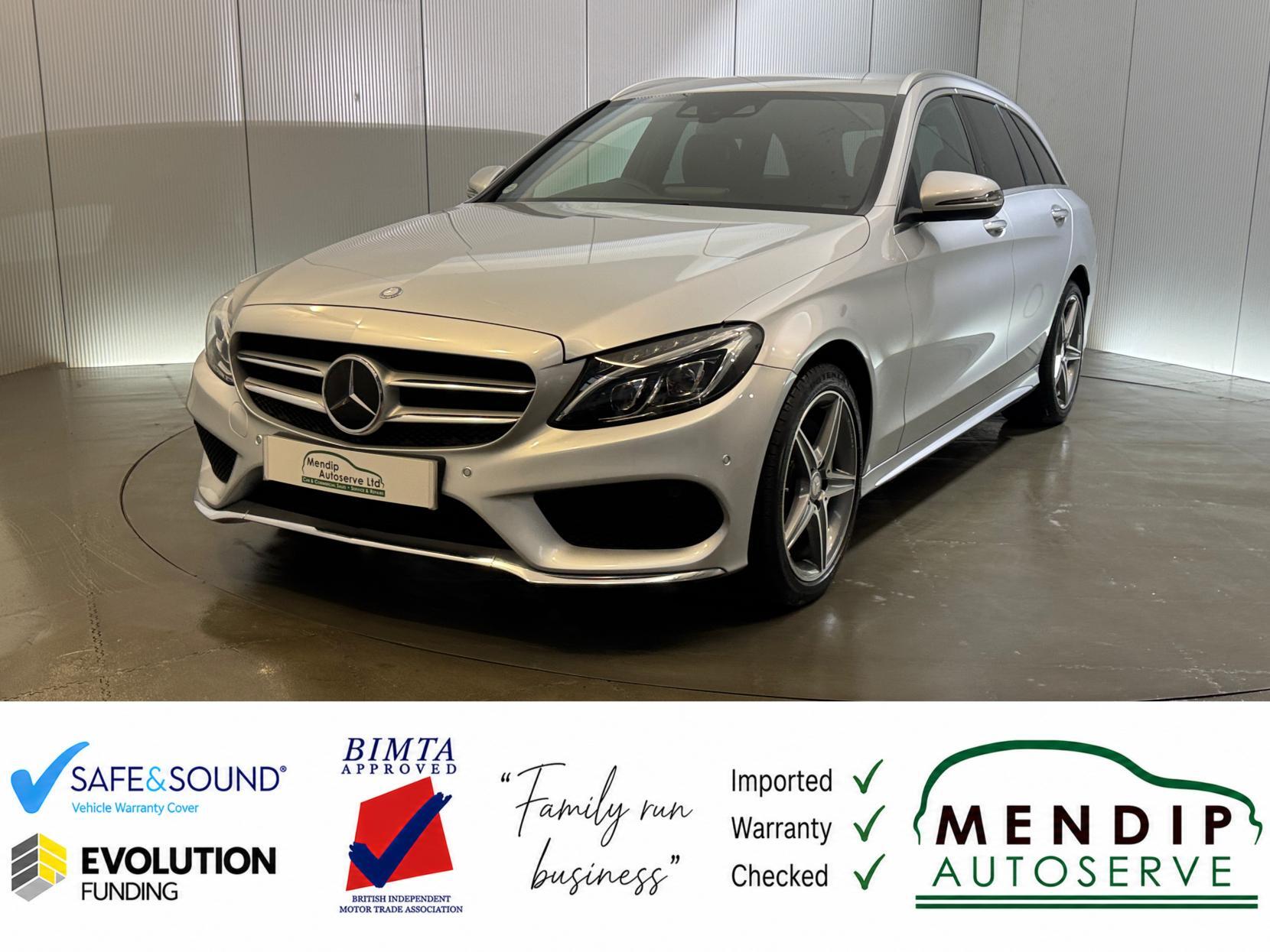 Mercedes-Benz C-Class view 56