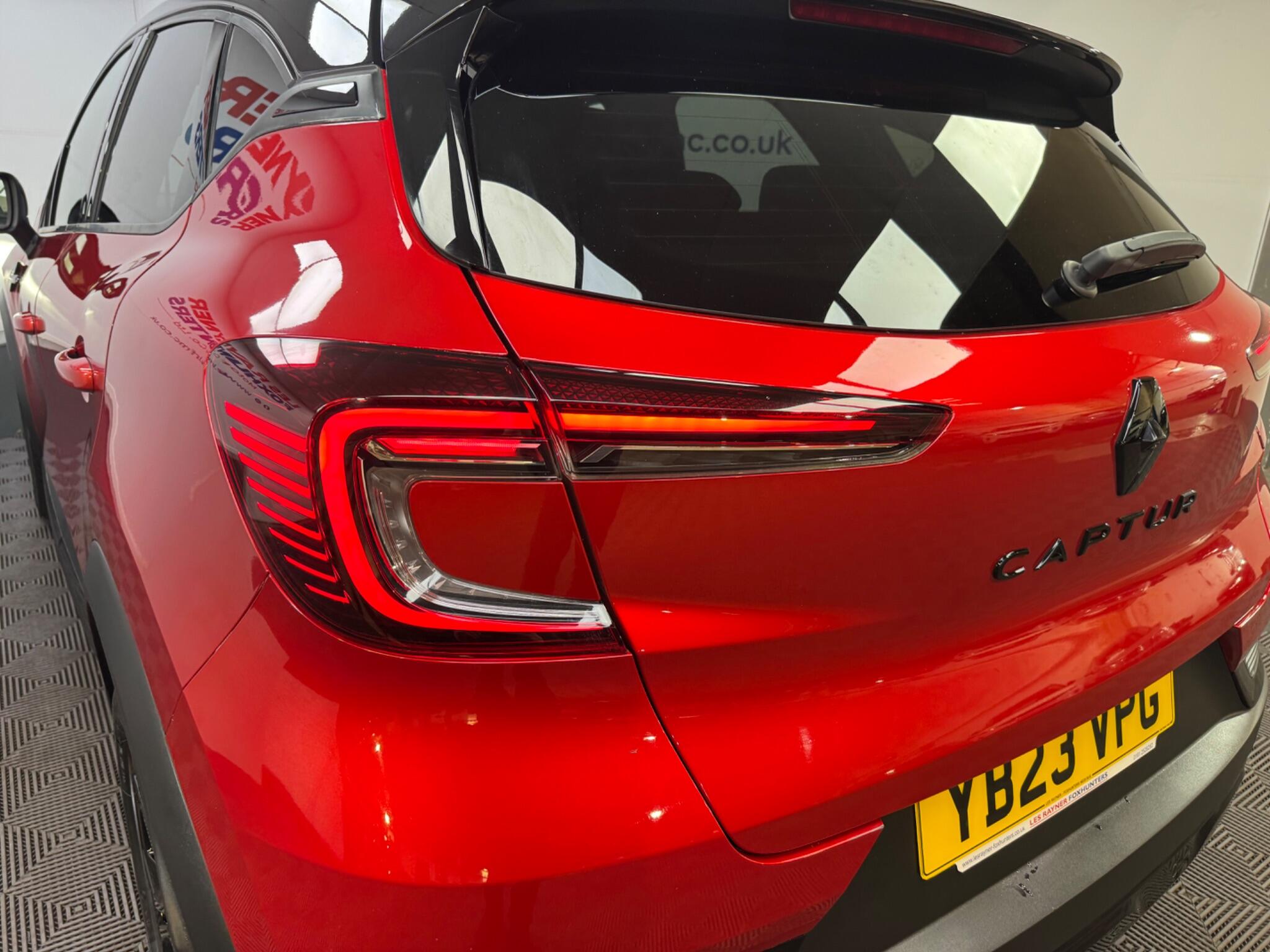 Renault Captur view 26