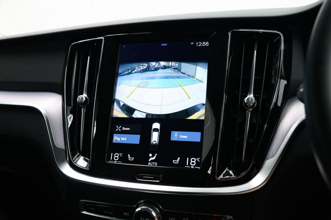 Volvo V60 view 45