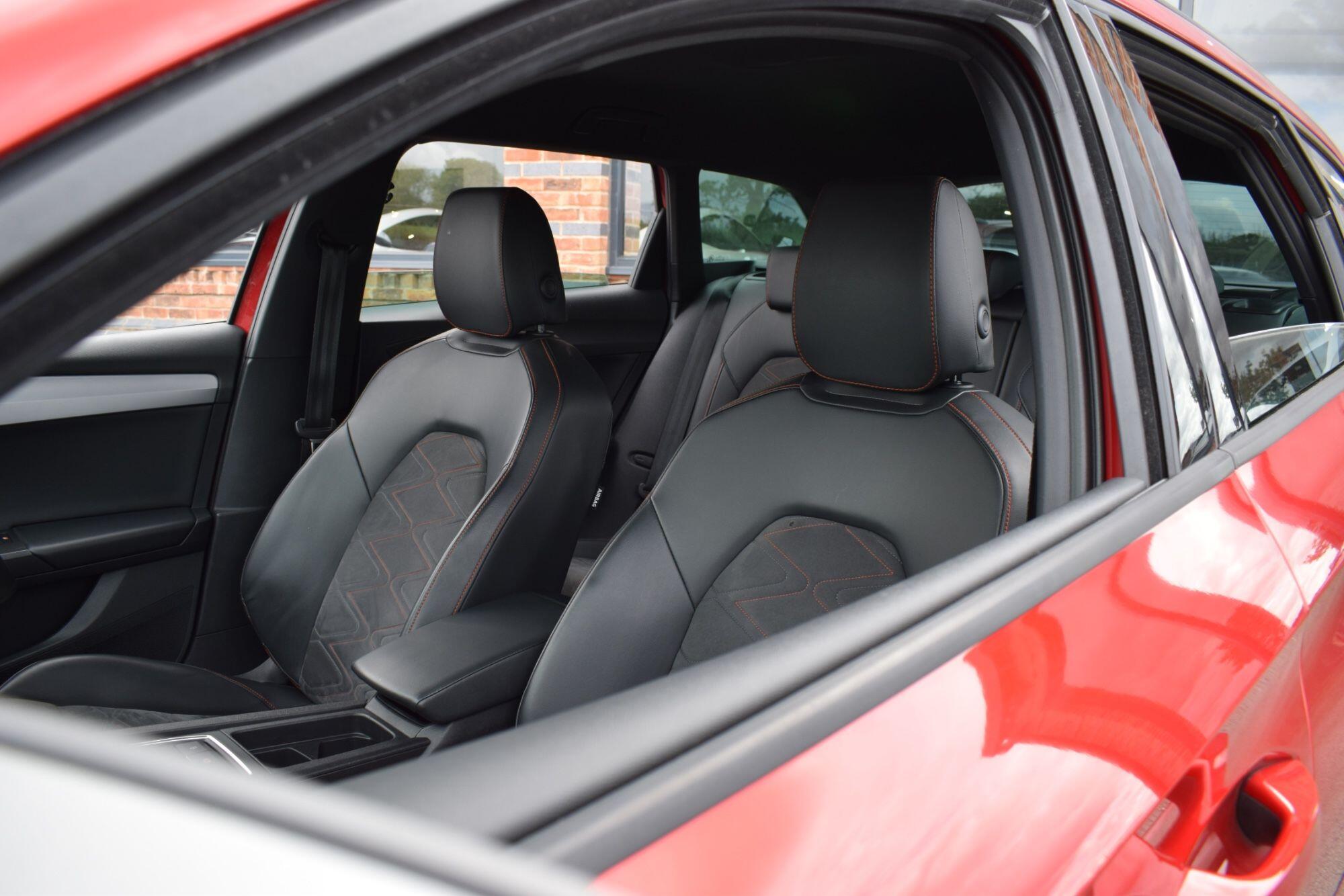 Seat Leon Leon view 27