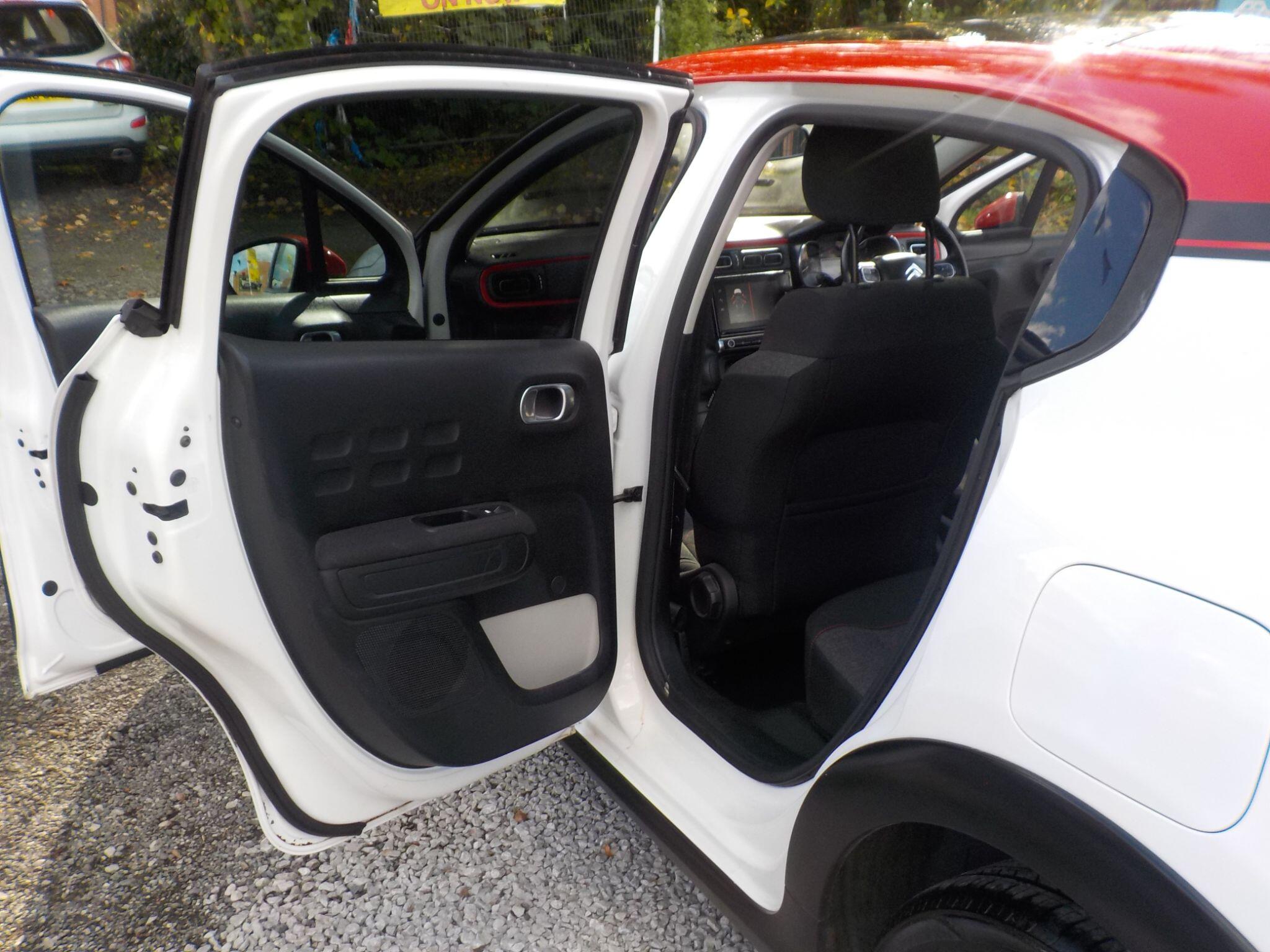 Citroen C3 1.6 BlueHDi Flair Euro 6 (s/s) 5dr