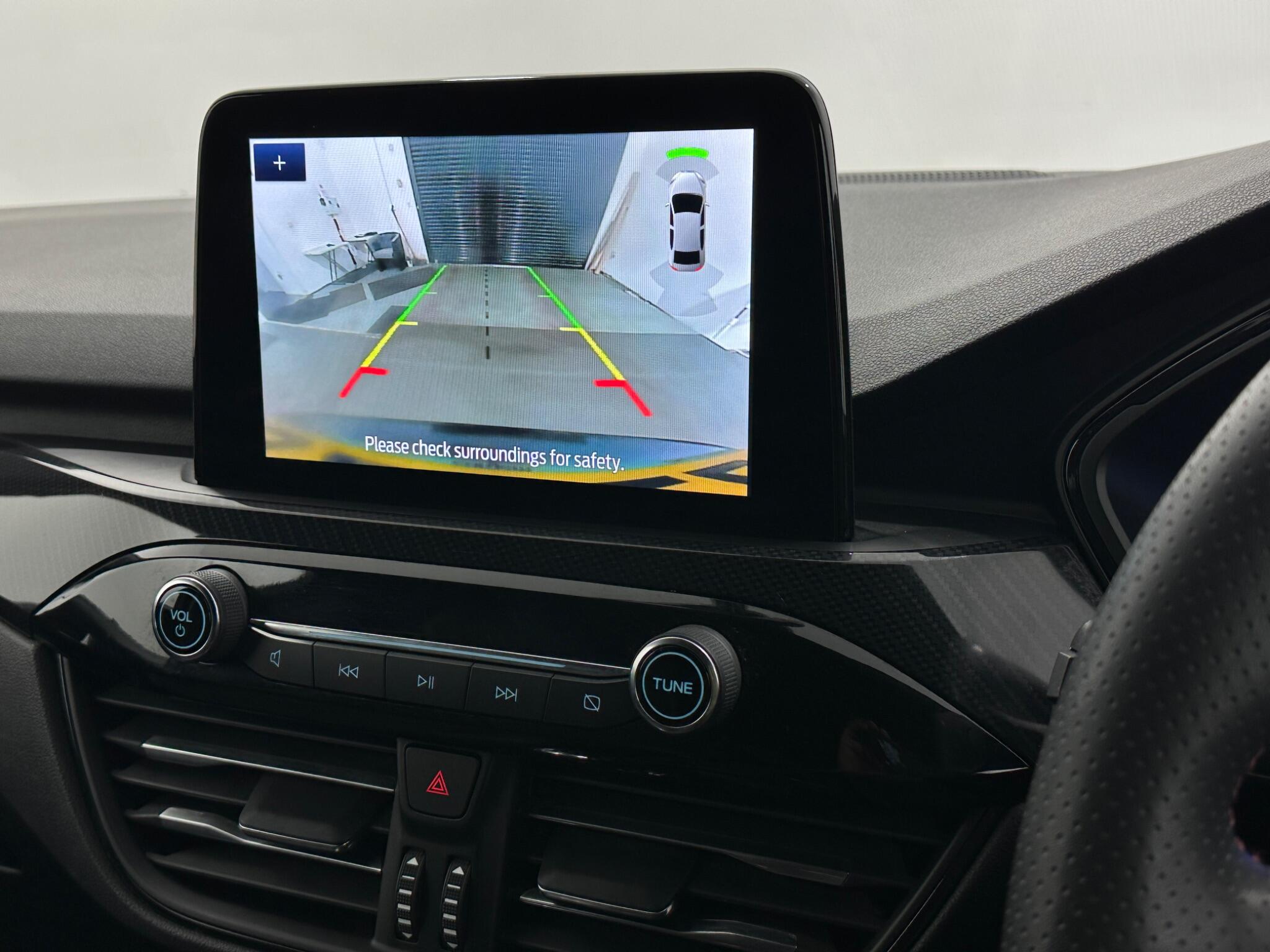 Ford Kuga view 23