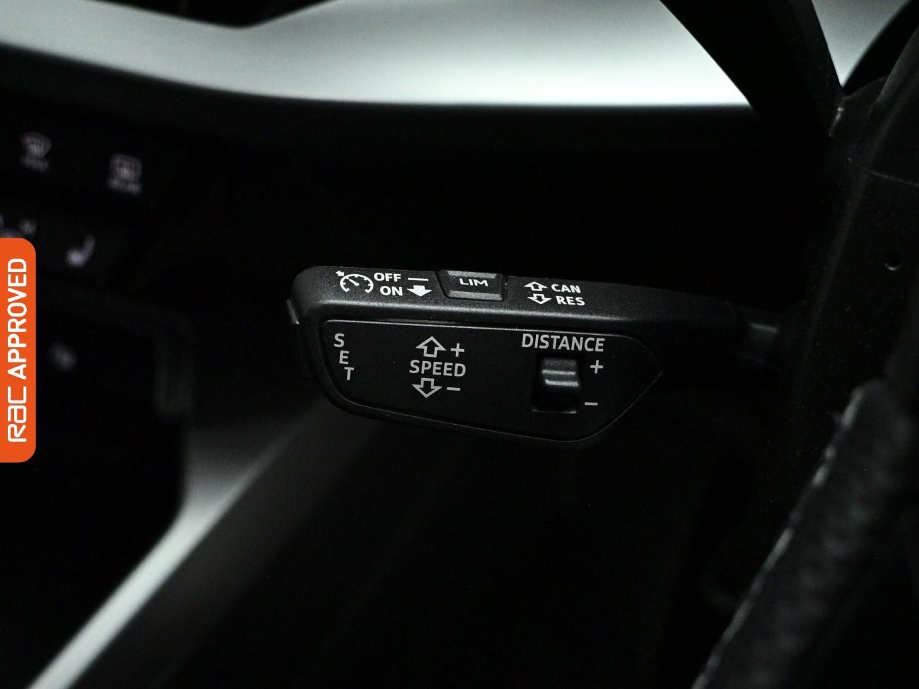 Audi A3 view 22
