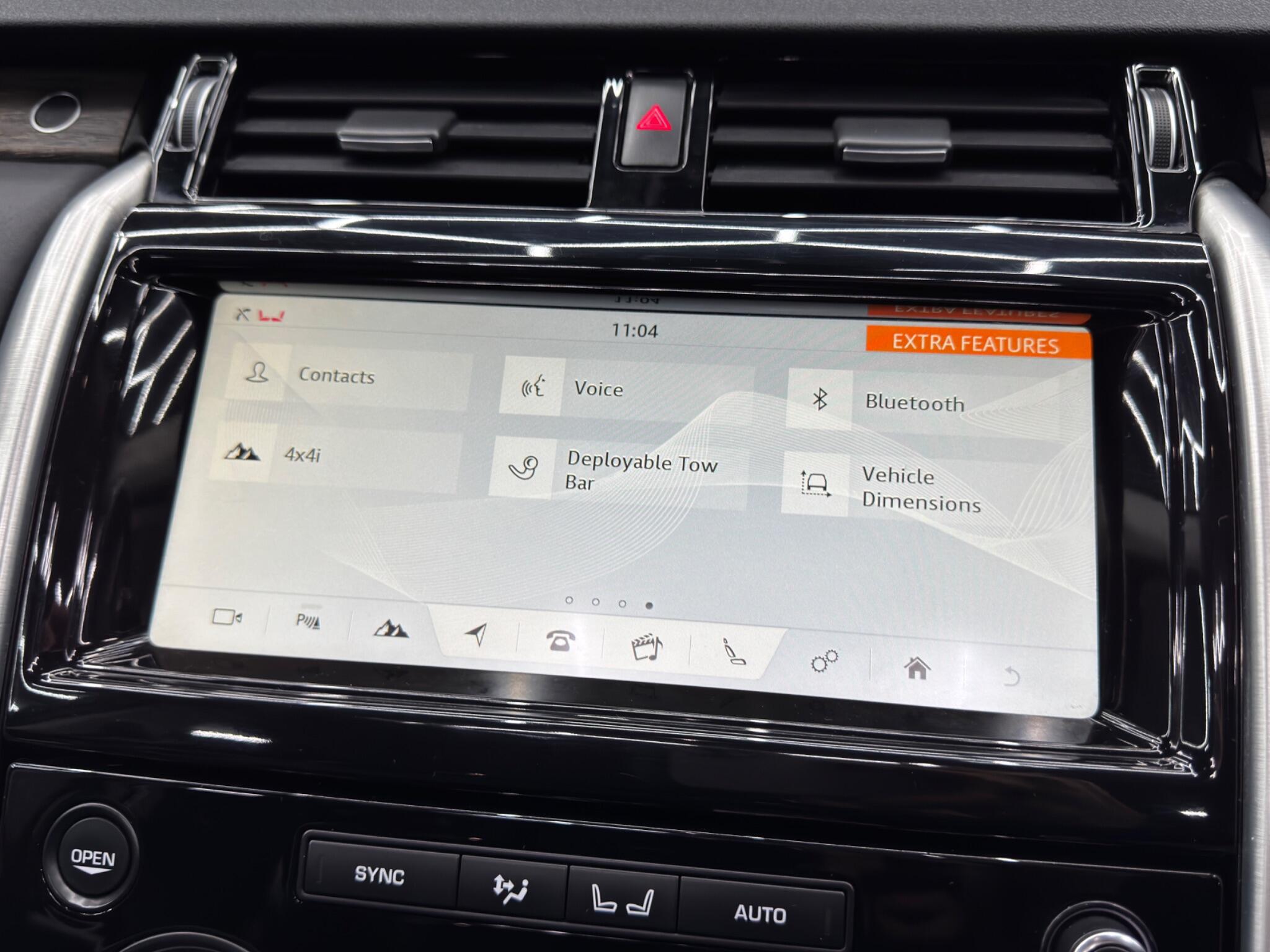 Land Rover Discovery view 35