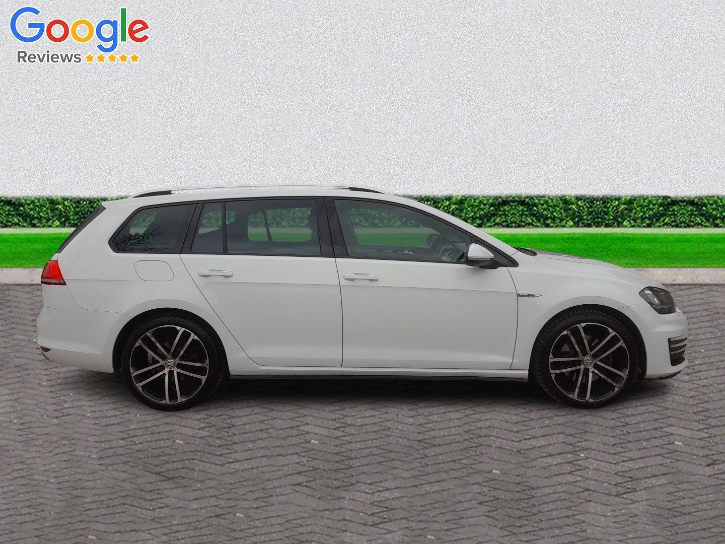 Volkswagen Golf 2.0 TDI BlueMotion Tech GTD DSG Euro 6 (s/s) 5dr