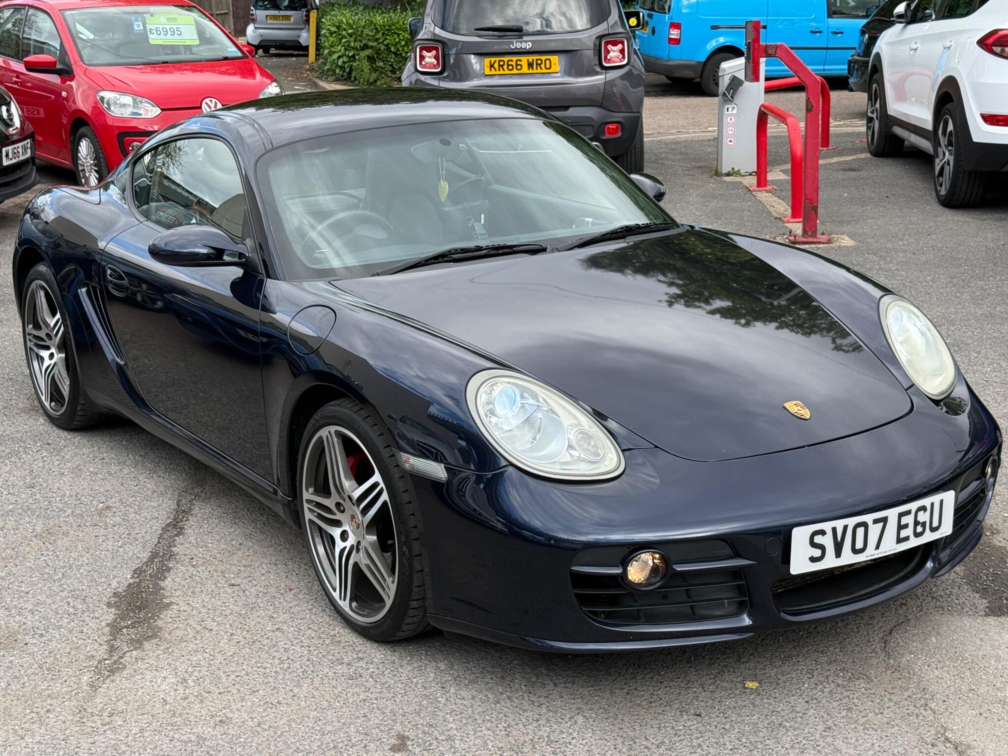 Porsche Cayman - Image 5