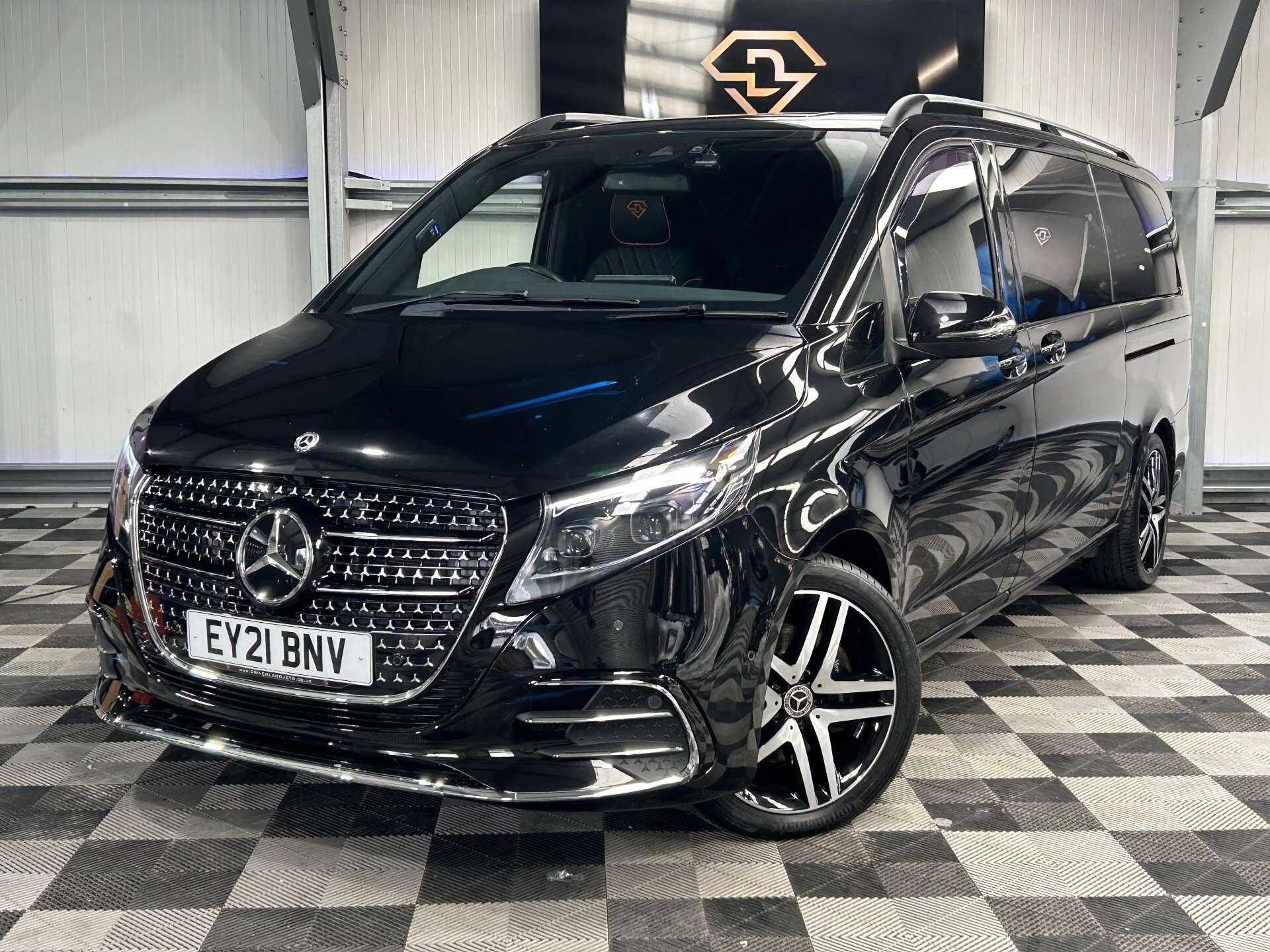 Mercedes-Benz V Class view 50