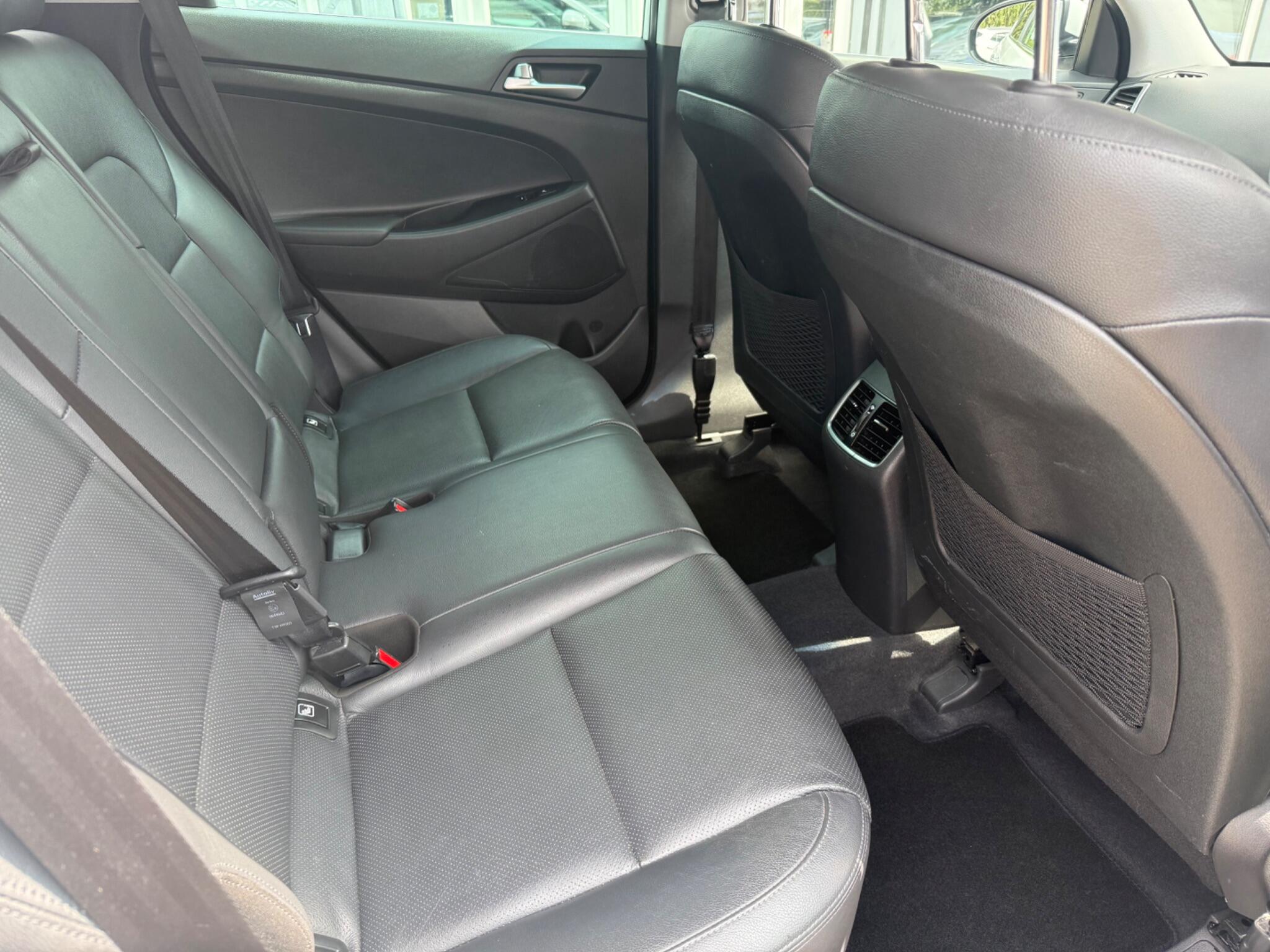 Hyundai Tucson view 11