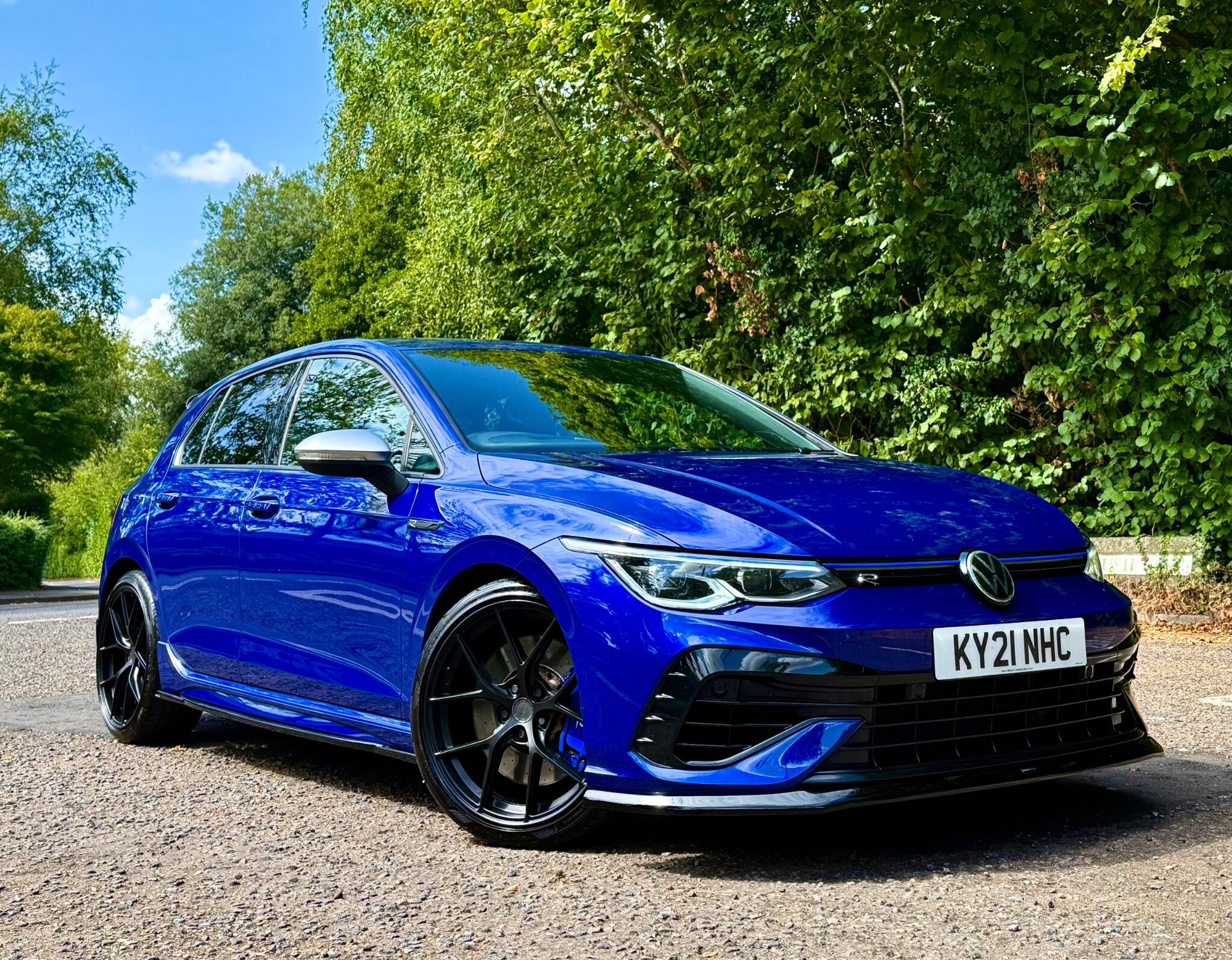 Volkswagen Golf view 20
