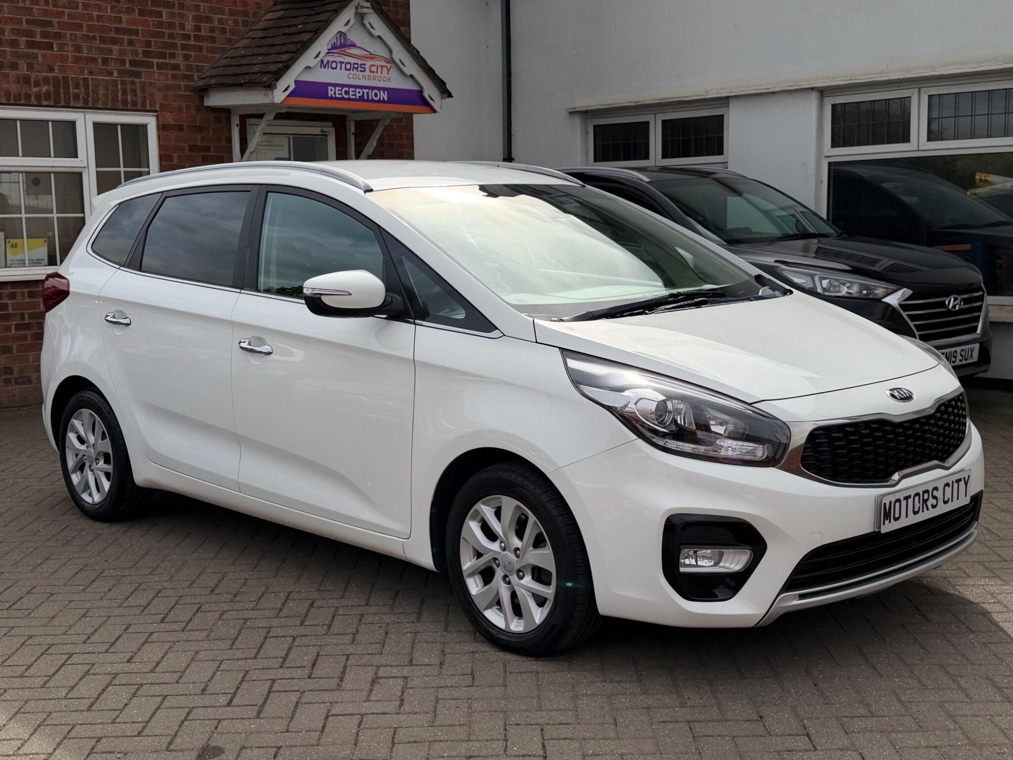 Kia Carens view 7