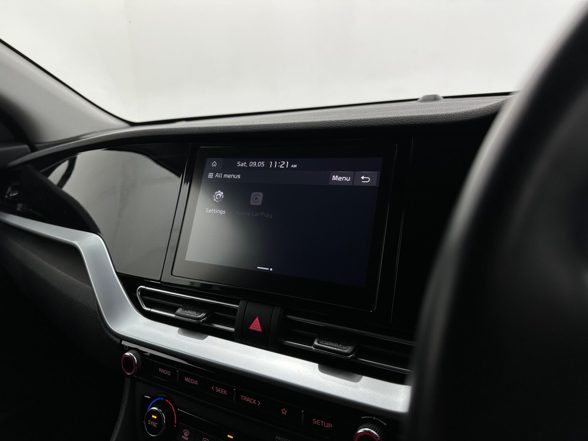 Kia Niro view 23