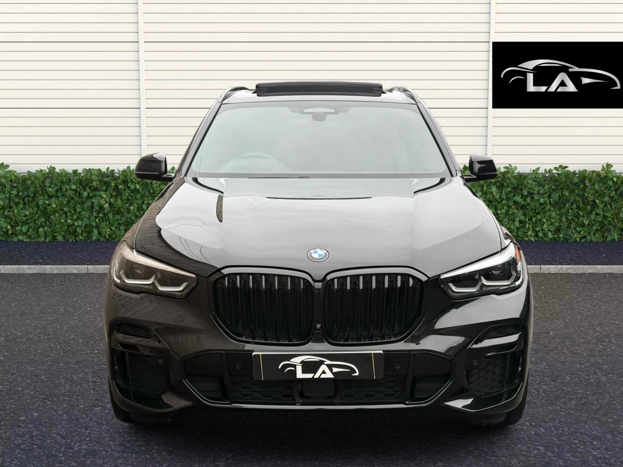 BMW X5 X5 view 4