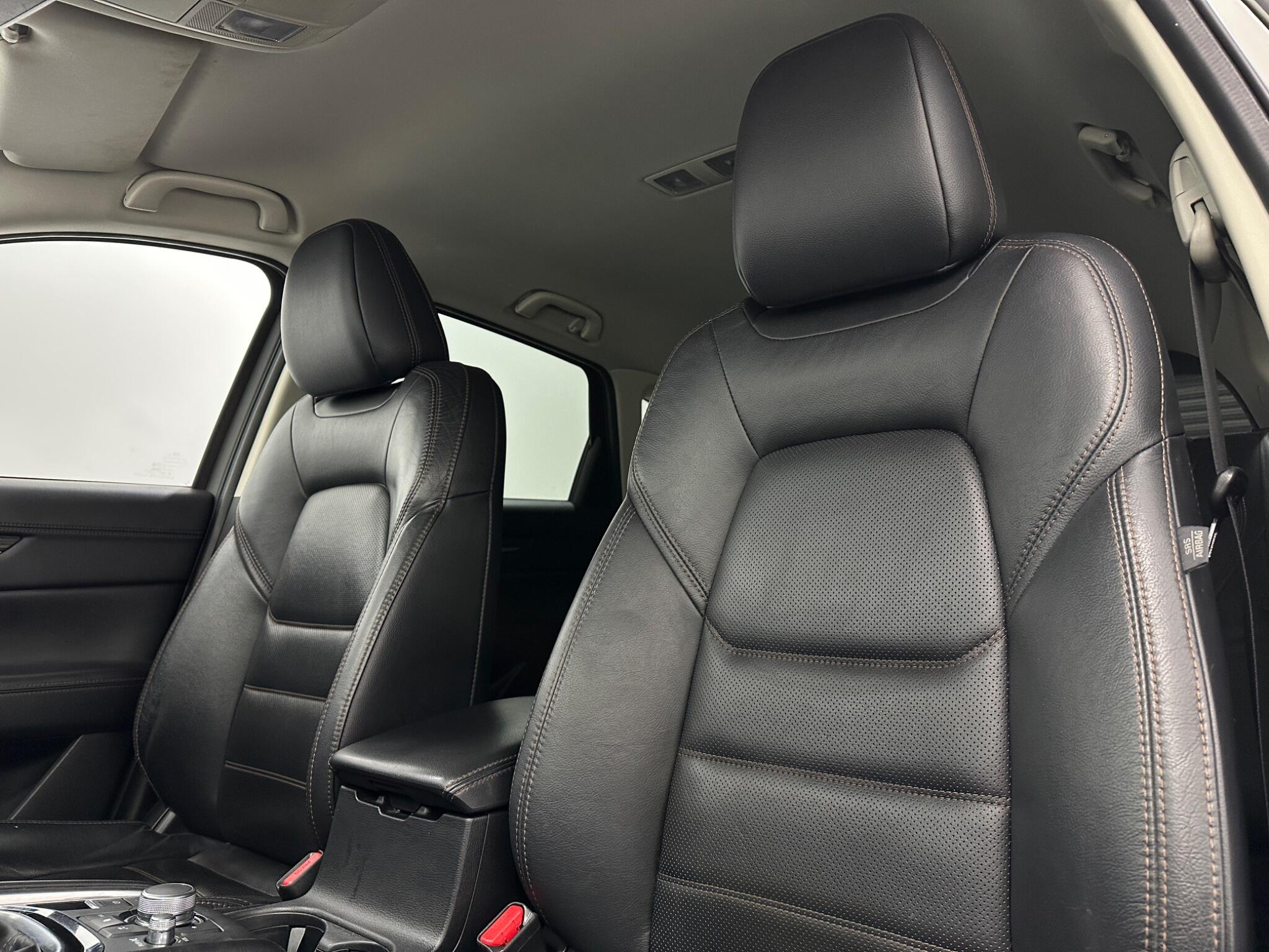 Mazda CX-5 view 36