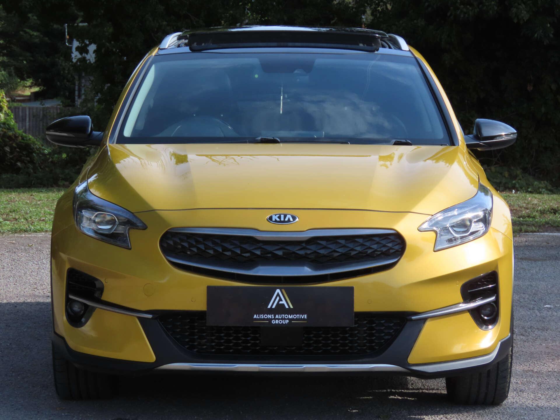 Kia Xceed view 2