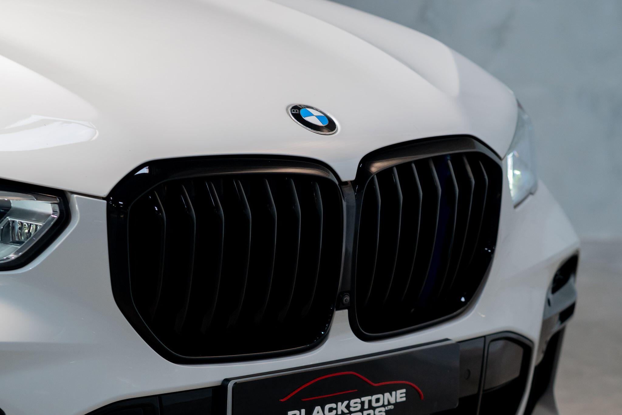 BMW X5 view 21