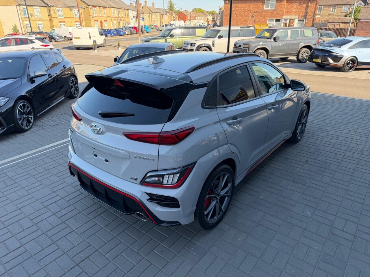 Hyundai Kona view 8