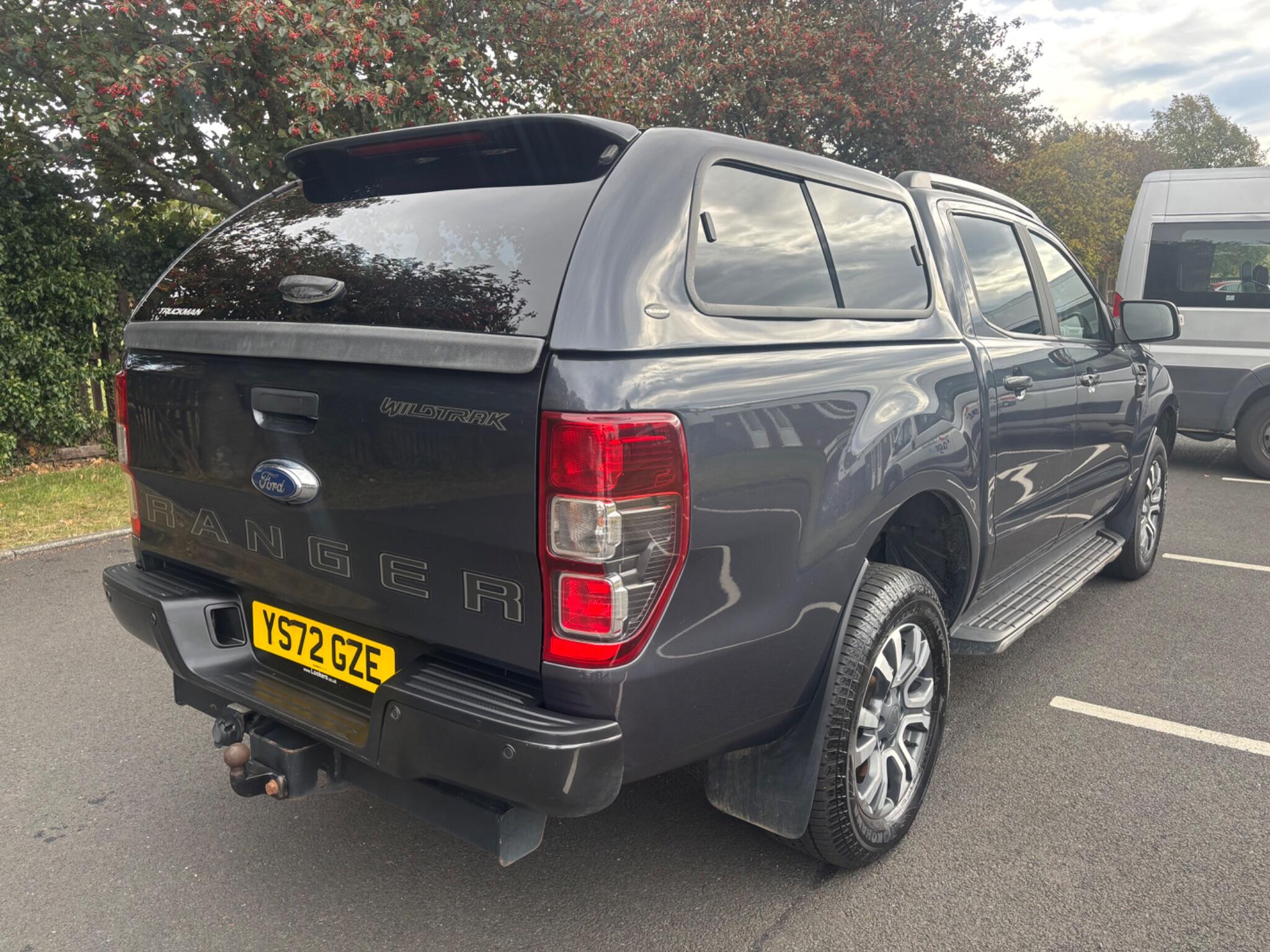 Ford Ranger view 7