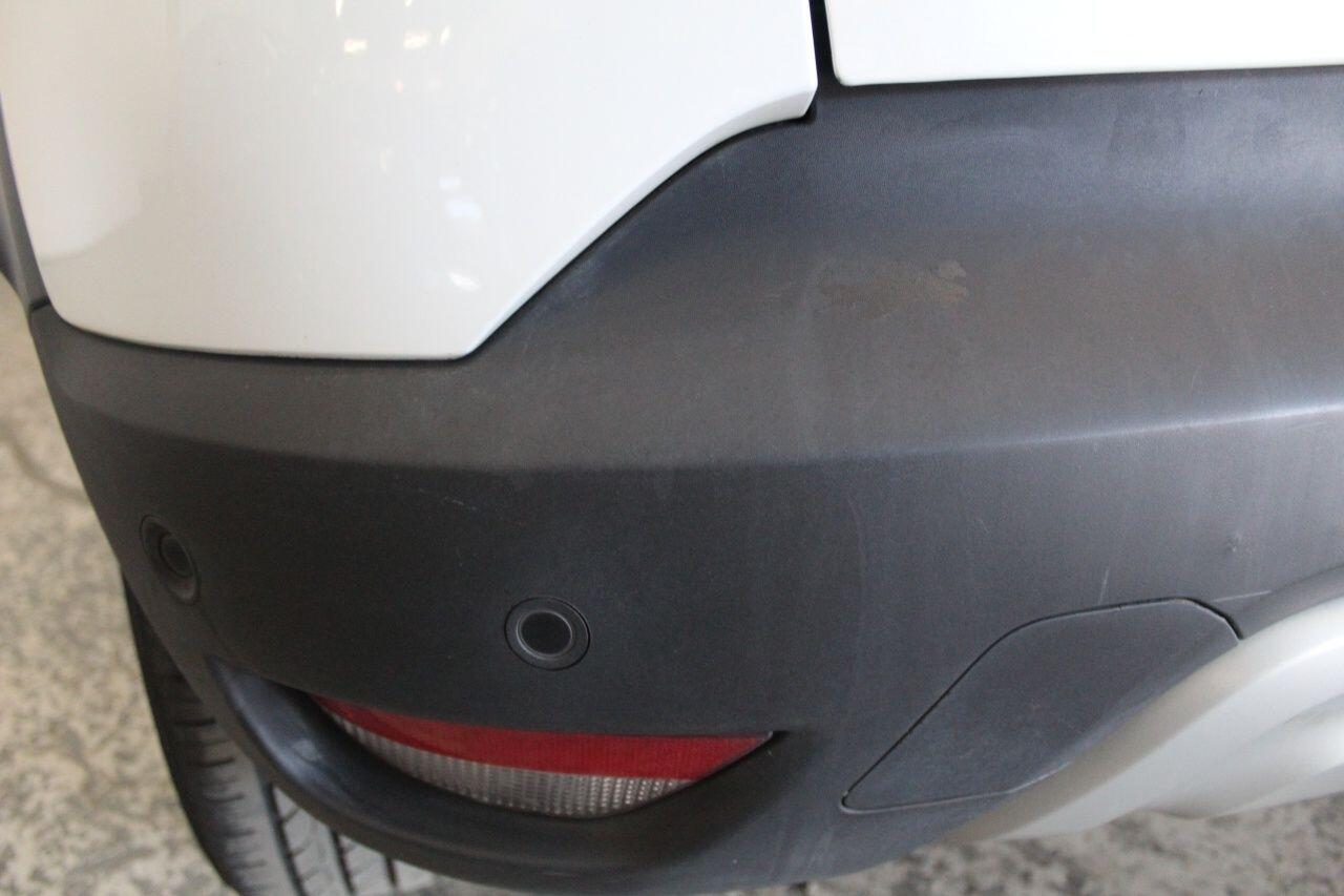 Renault Captur view 17