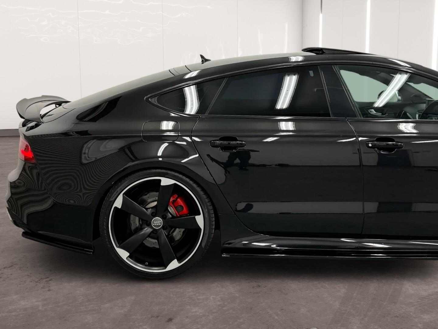 2014 Audi RS7 image 5