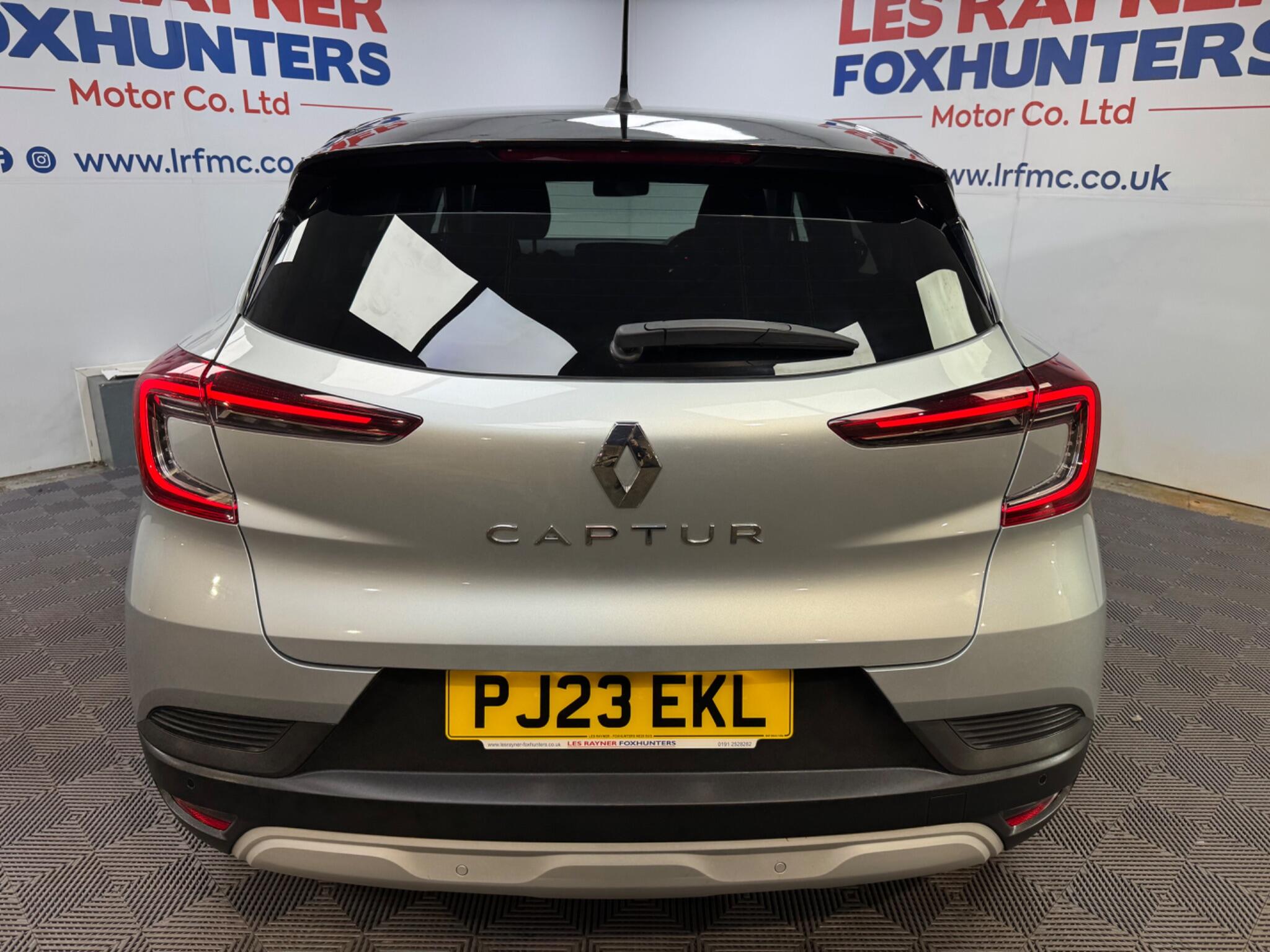 Renault Captur view 17