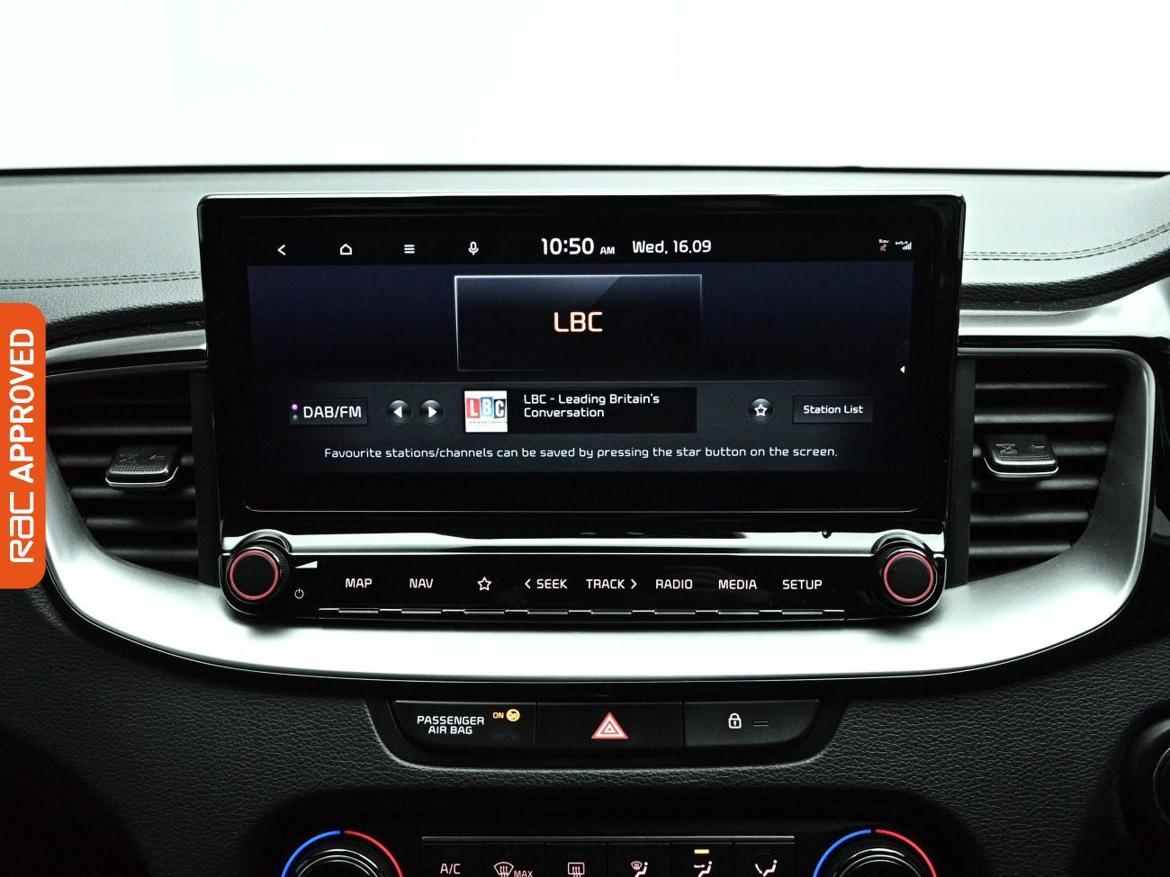 Kia Ceed view 29
