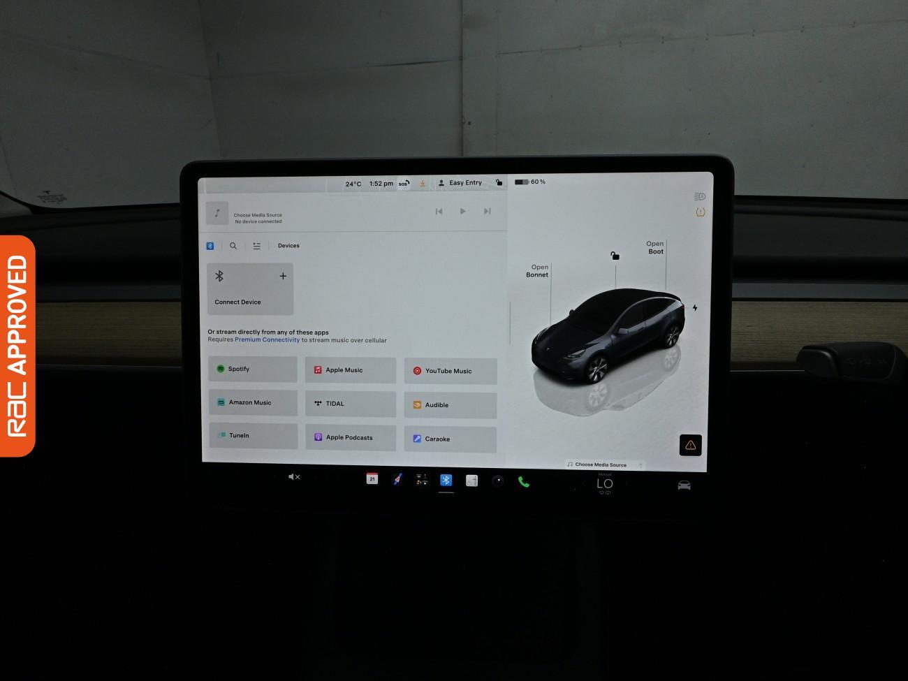 Tesla Model Y view 17