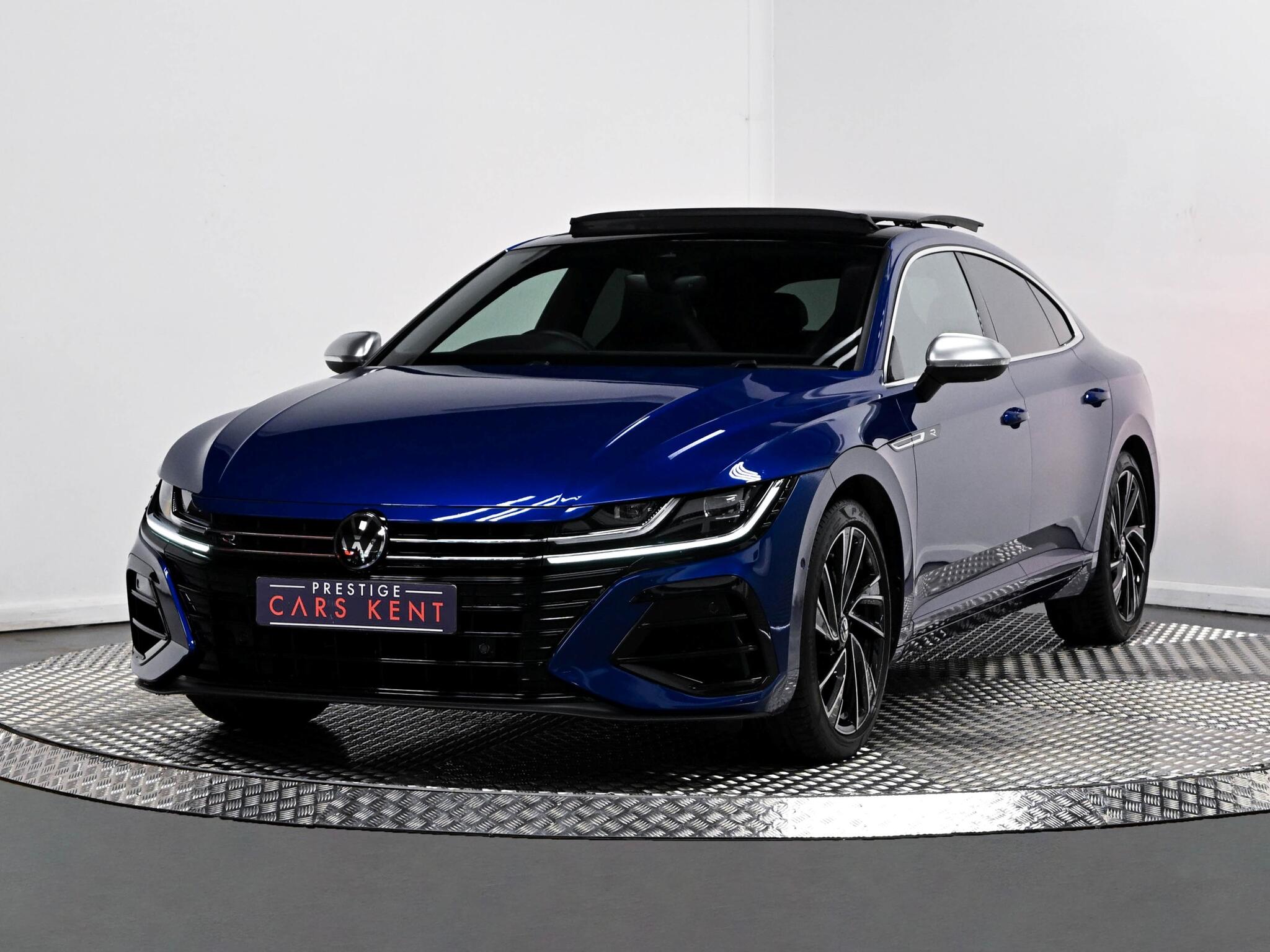 Volkswagen Arteon view 6