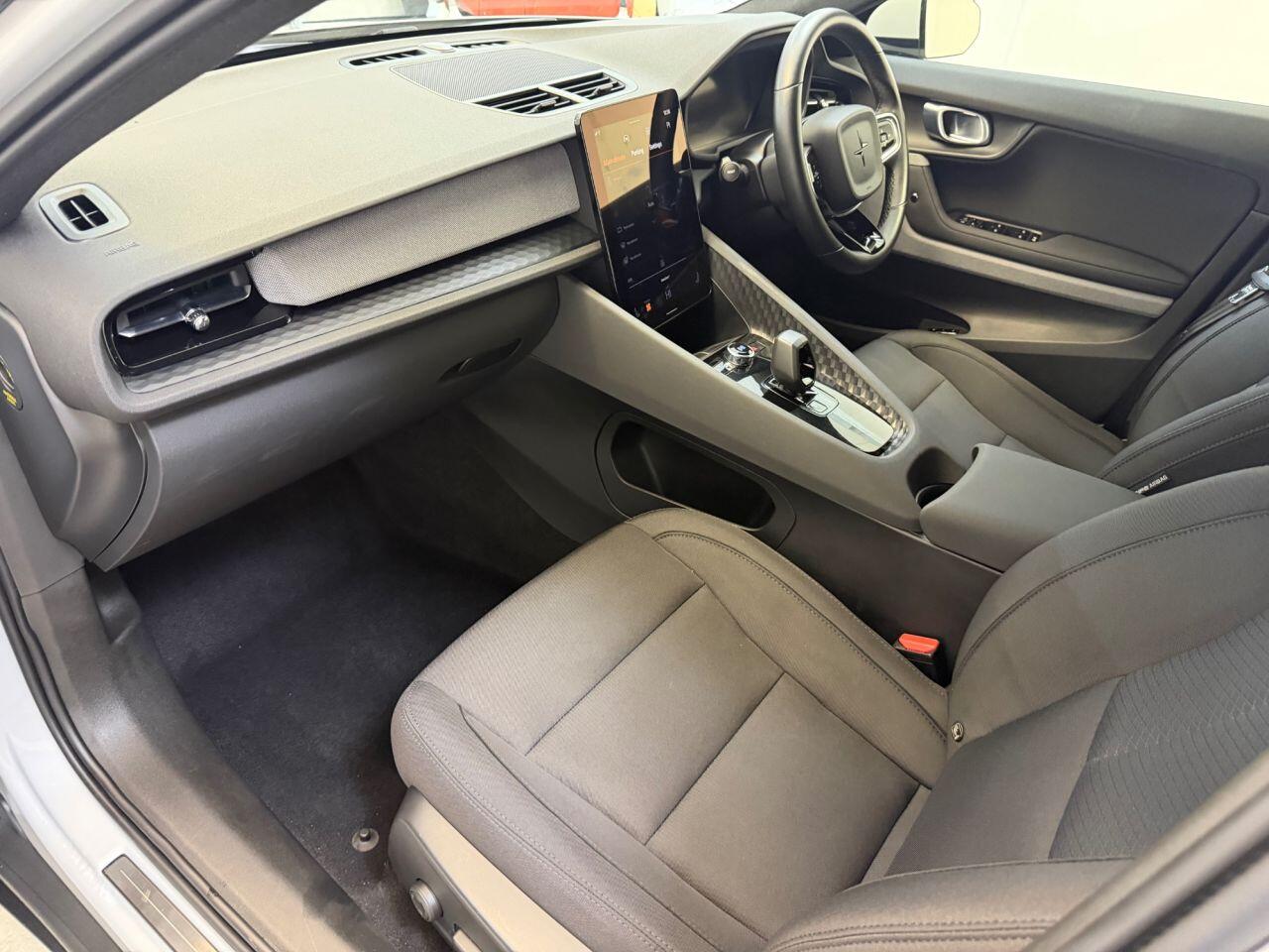 Polestar 2 view 20