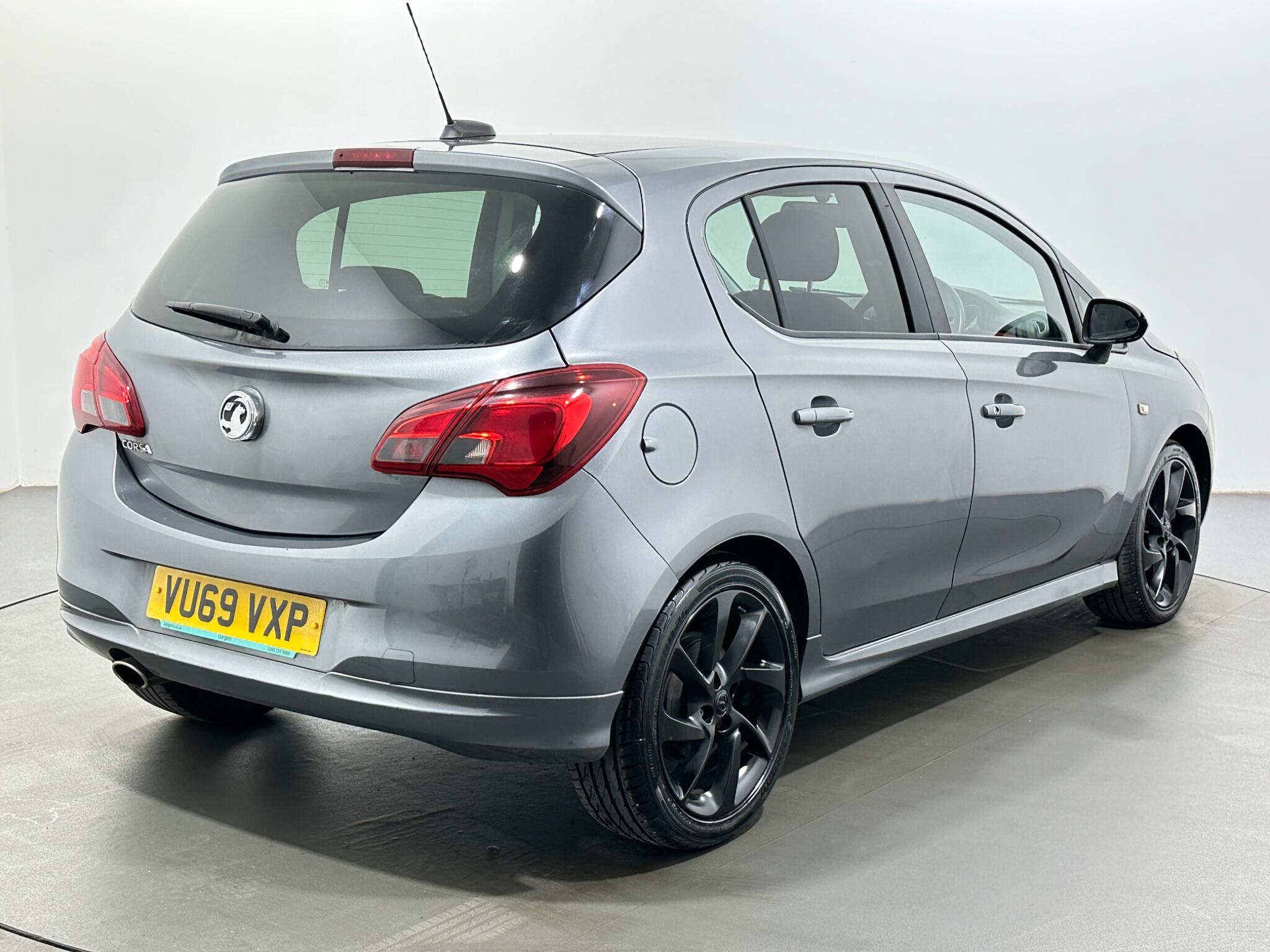 Vauxhall Corsa view 8