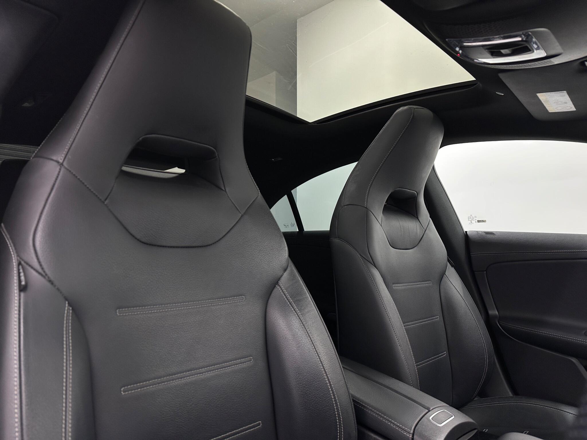 Mercedes-Benz Cla view 35