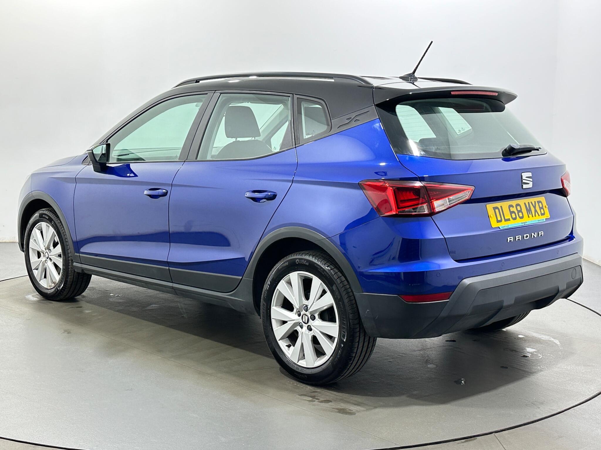 SEAT Arona view 6