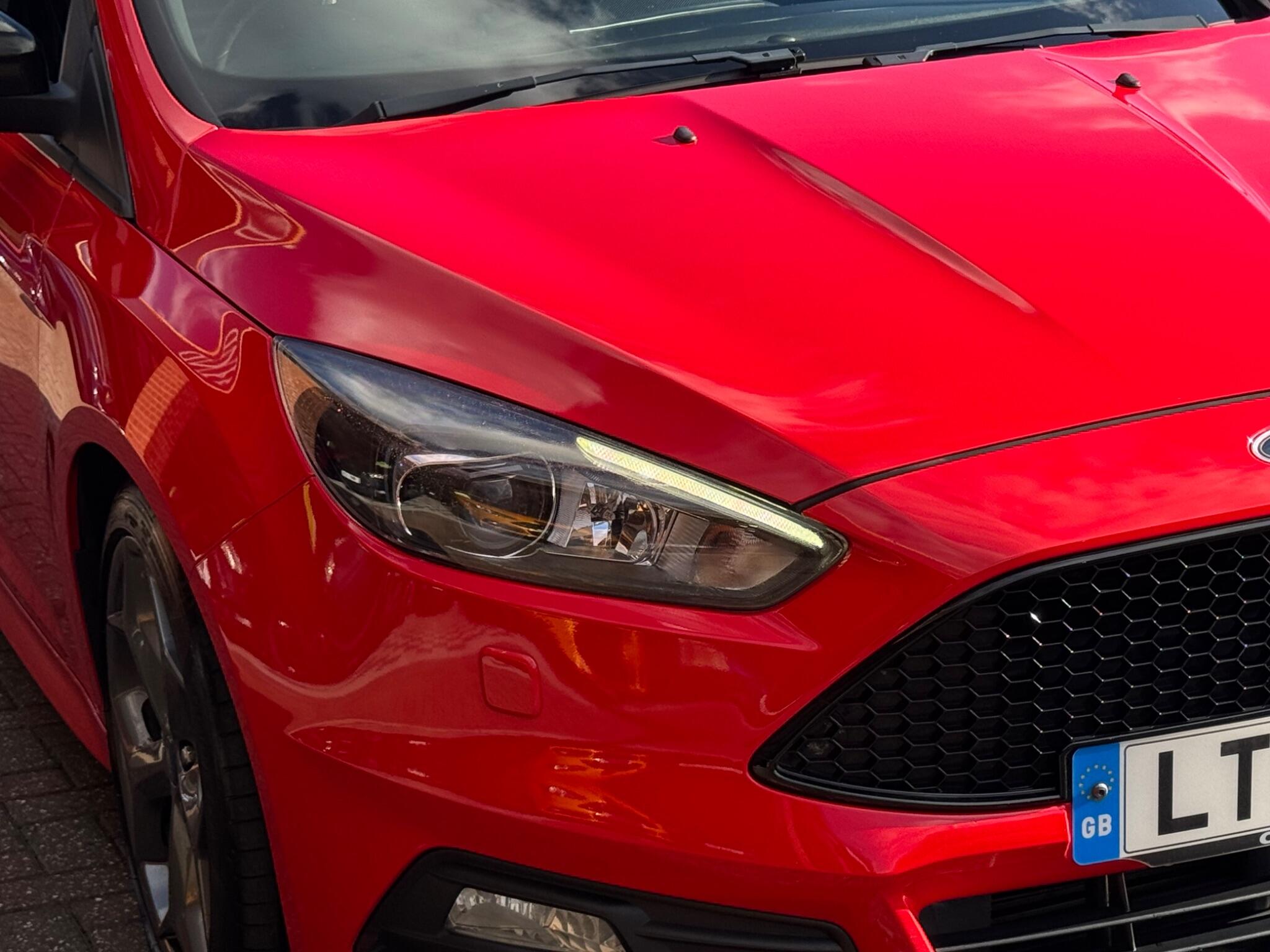 Ford Focus view 33