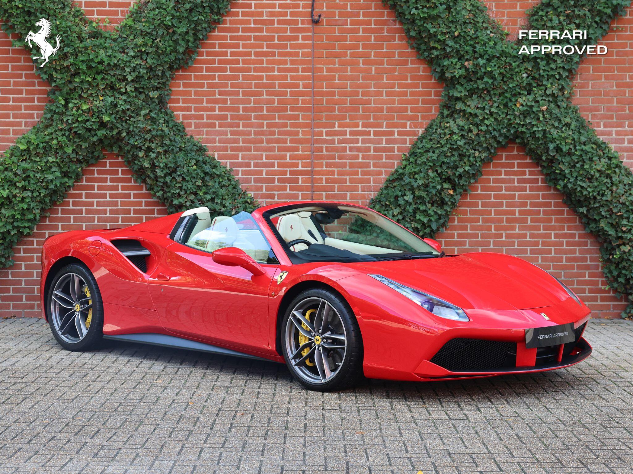 Ferrari 488