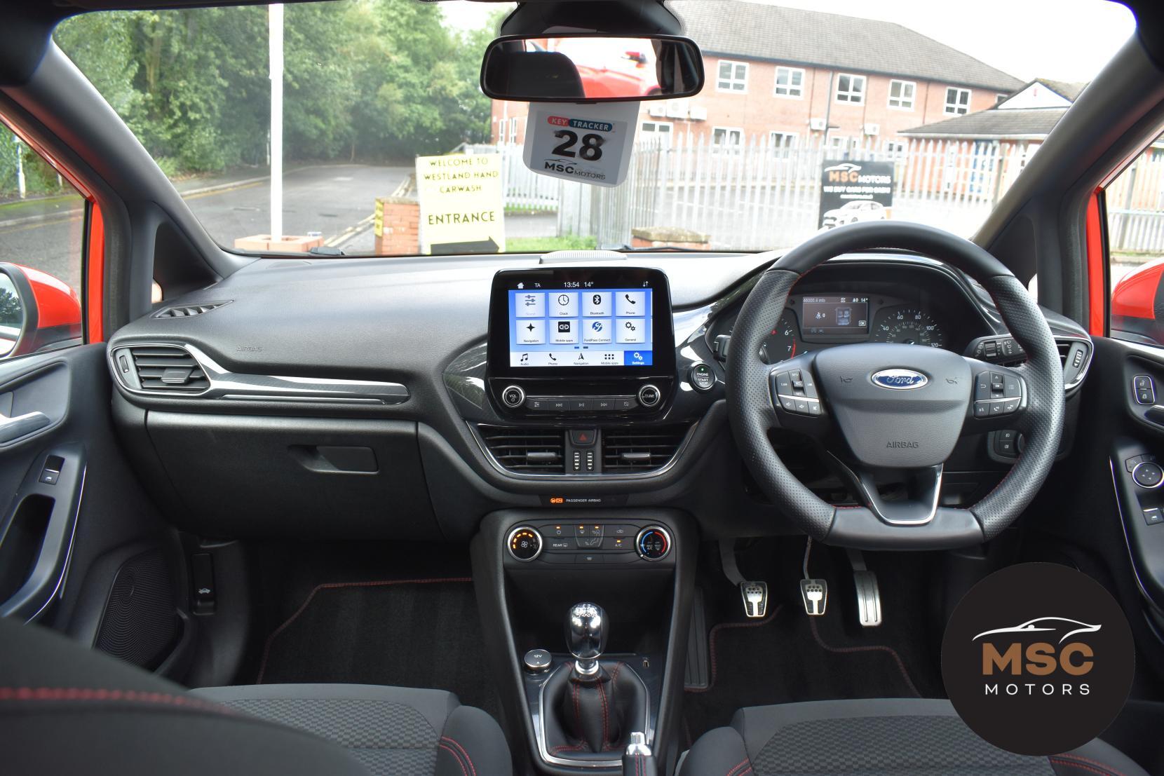 Ford Fiesta view 38