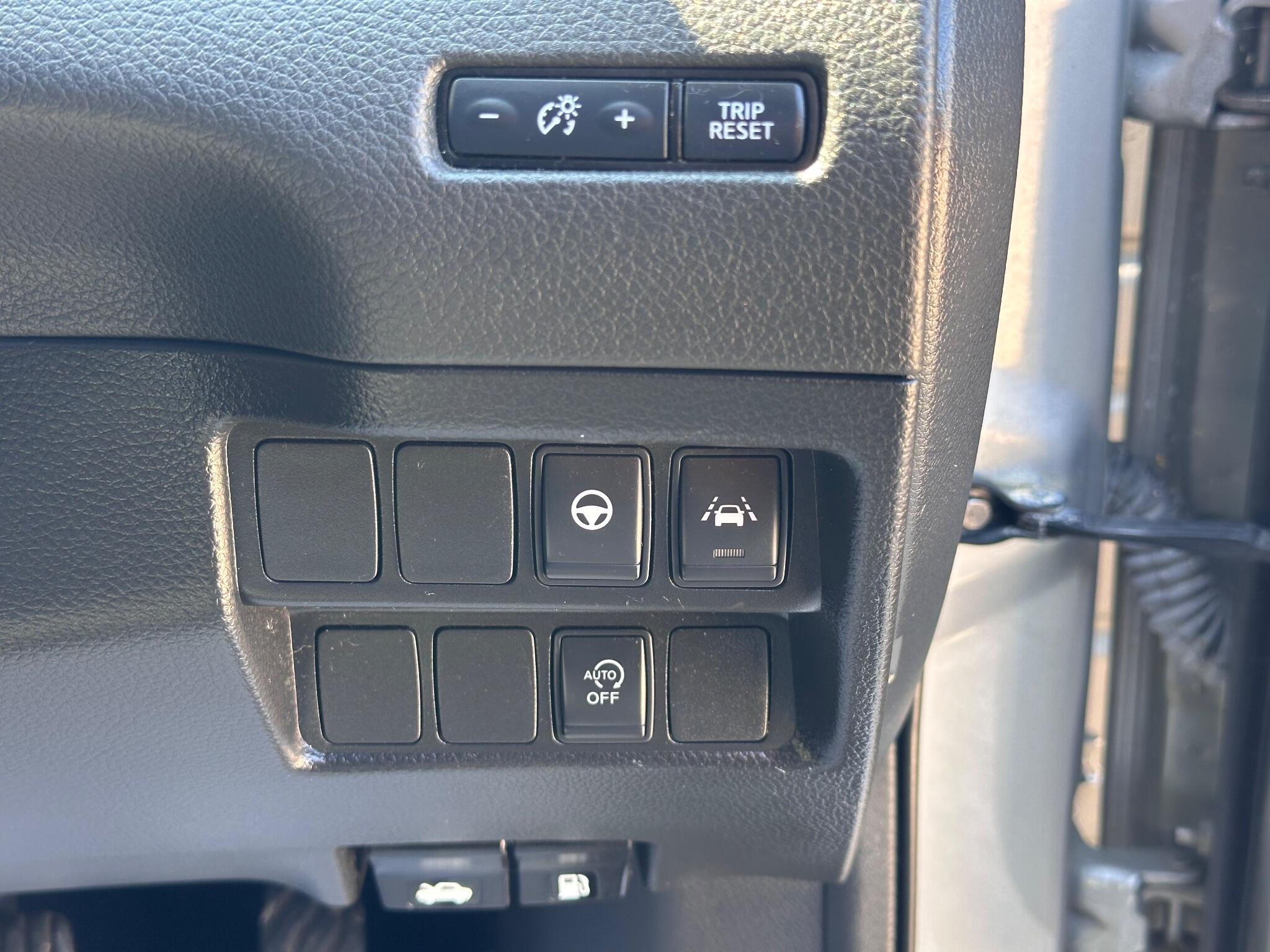 Nissan Qashqai view 45