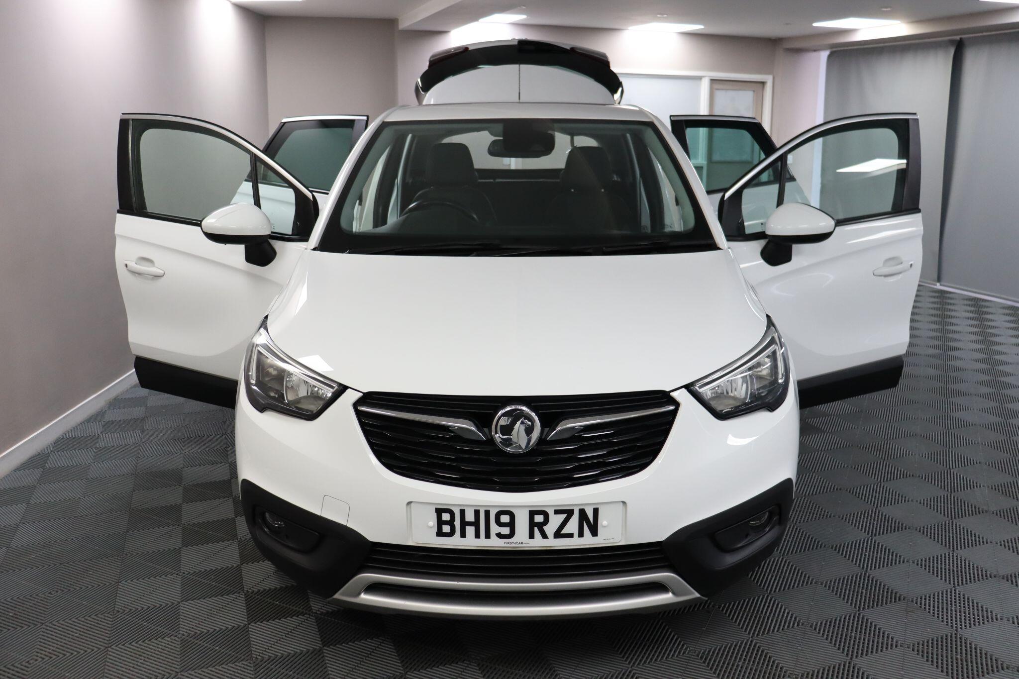 Vauxhall Crossland X view 7