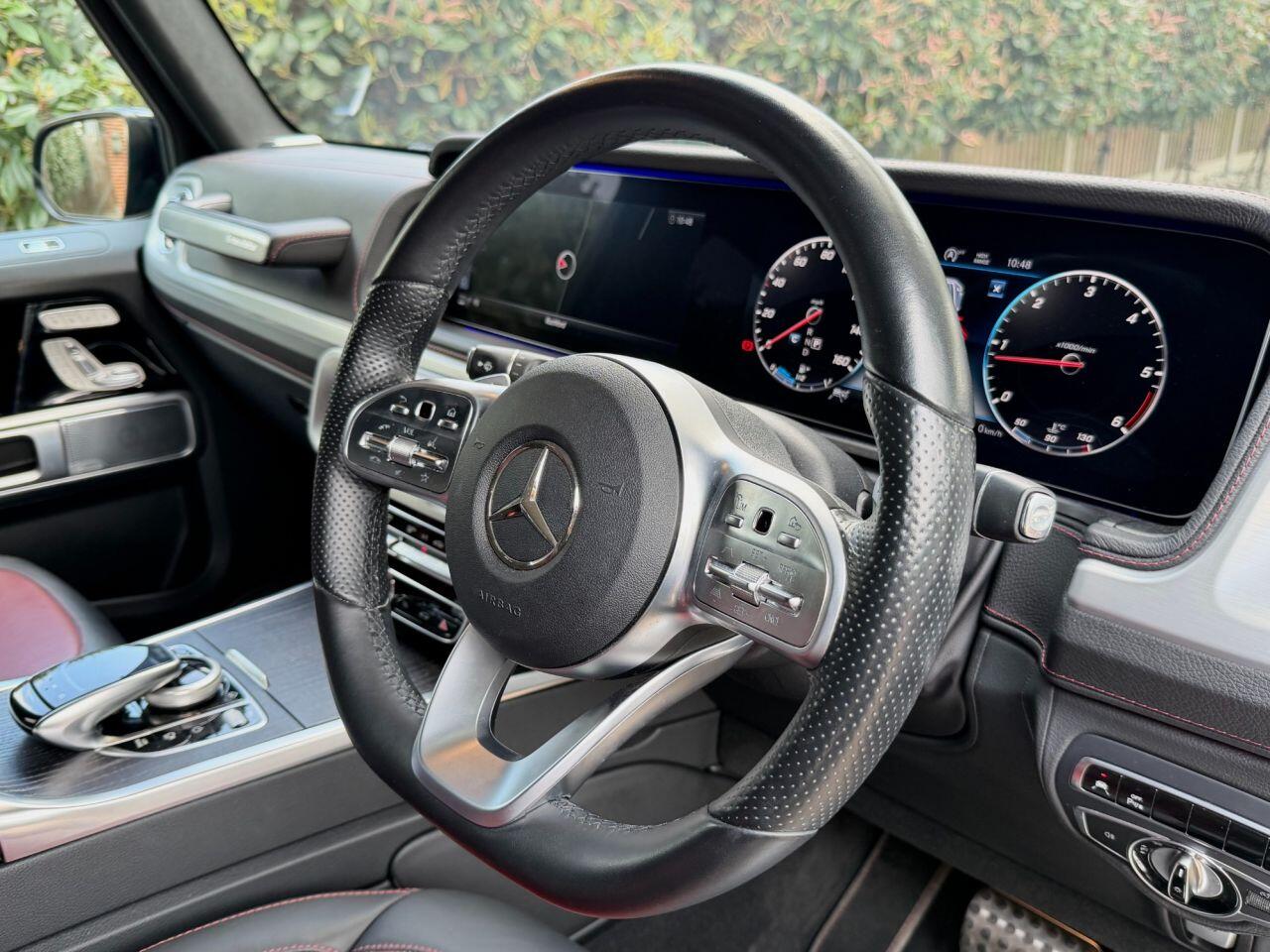 Mercedes-Benz G-Class view 42