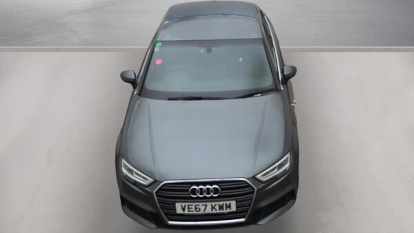 Audi A3 view 11