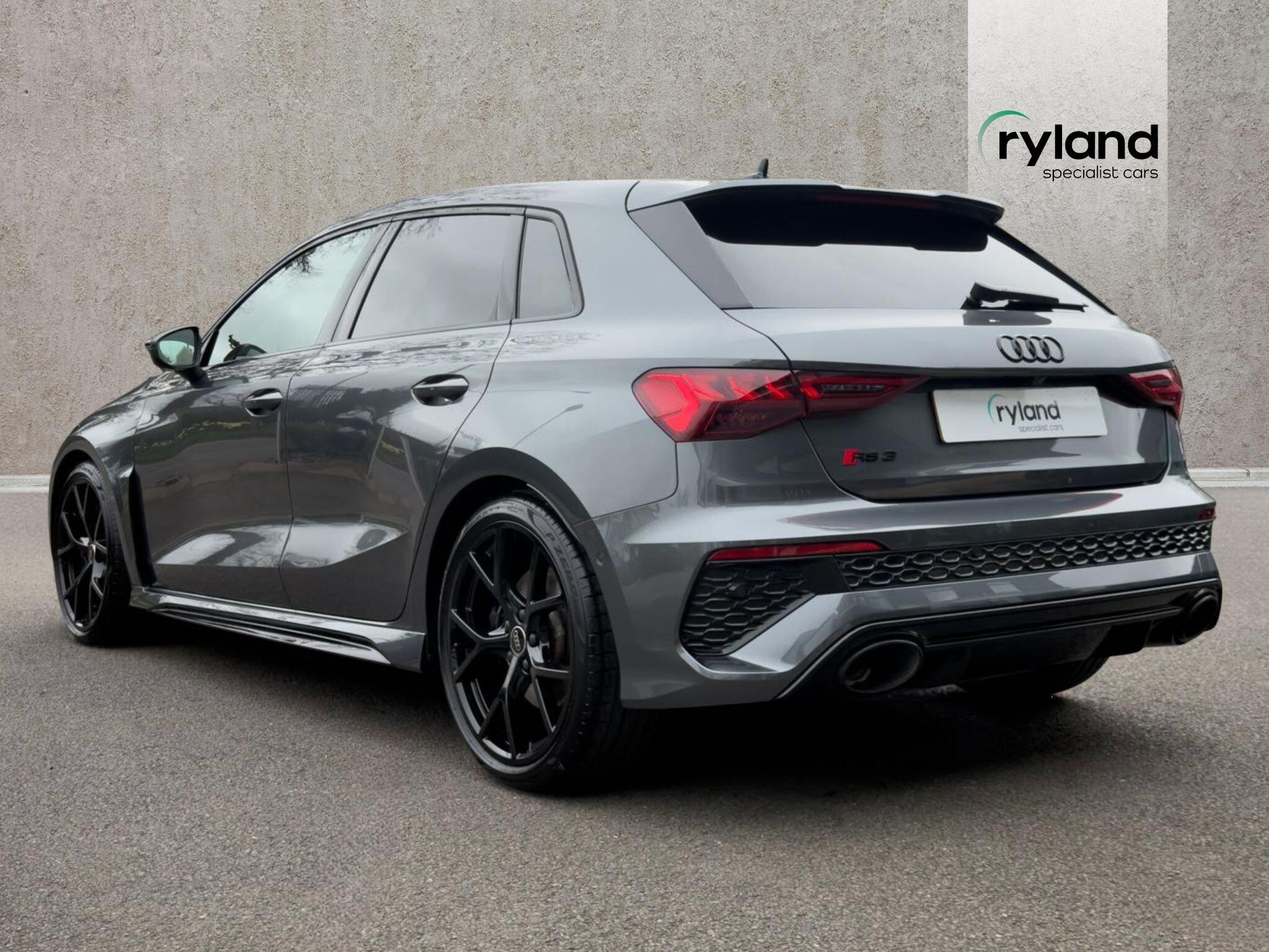 Audi Audi RS3 view 5