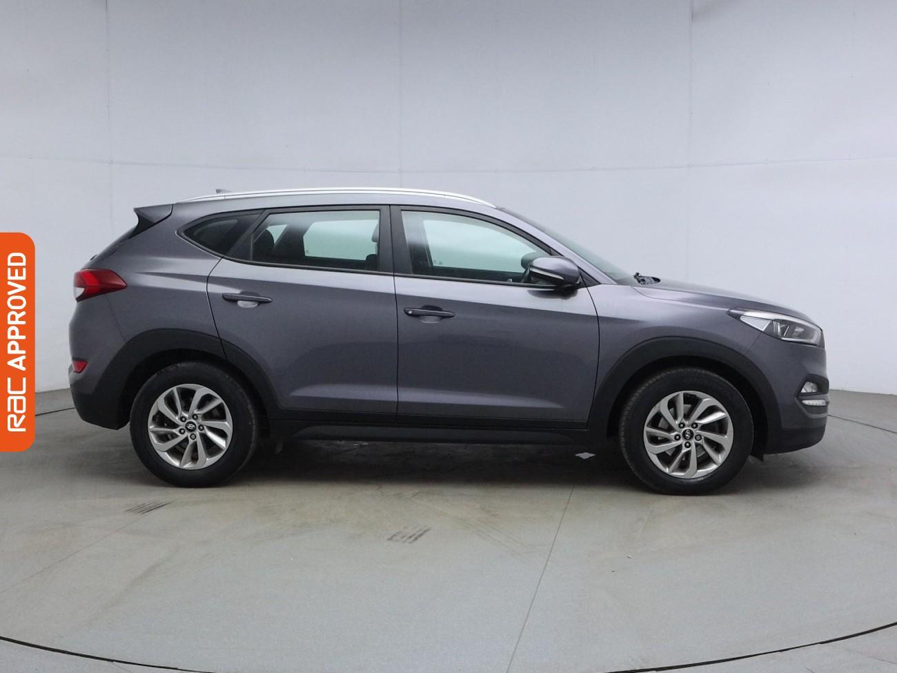Hyundai Tucson view 6