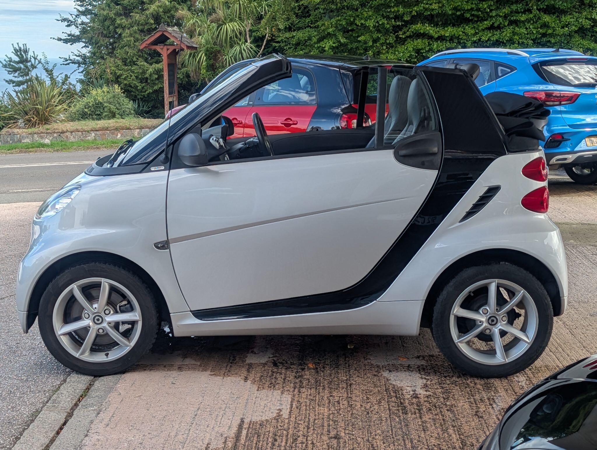 Smart Fortwo view 13