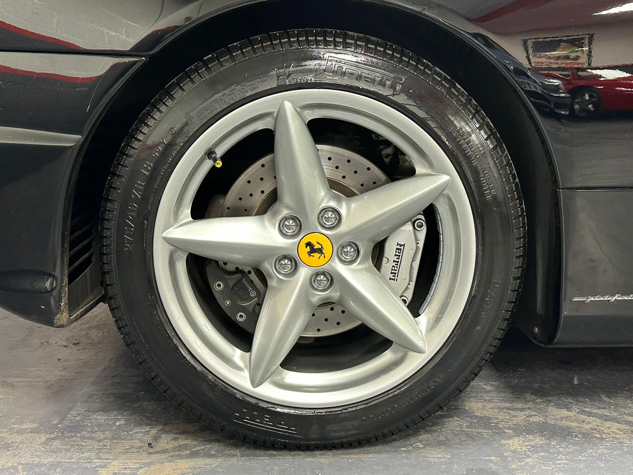 Ferrari 360 view 22