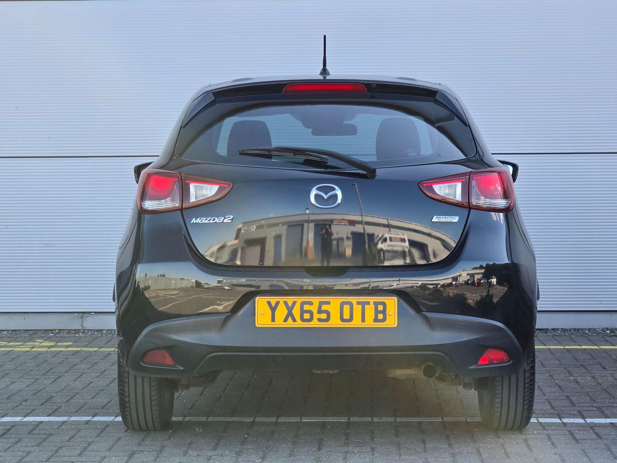Mazda Mazda2 view 6