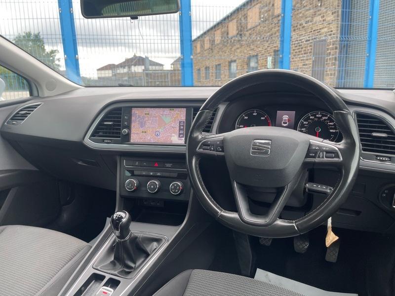 2019 SEAT Leon 1.6 TDI SE Dynamic Euro 6 (s/s) 5dr • 88,500 miles image 12