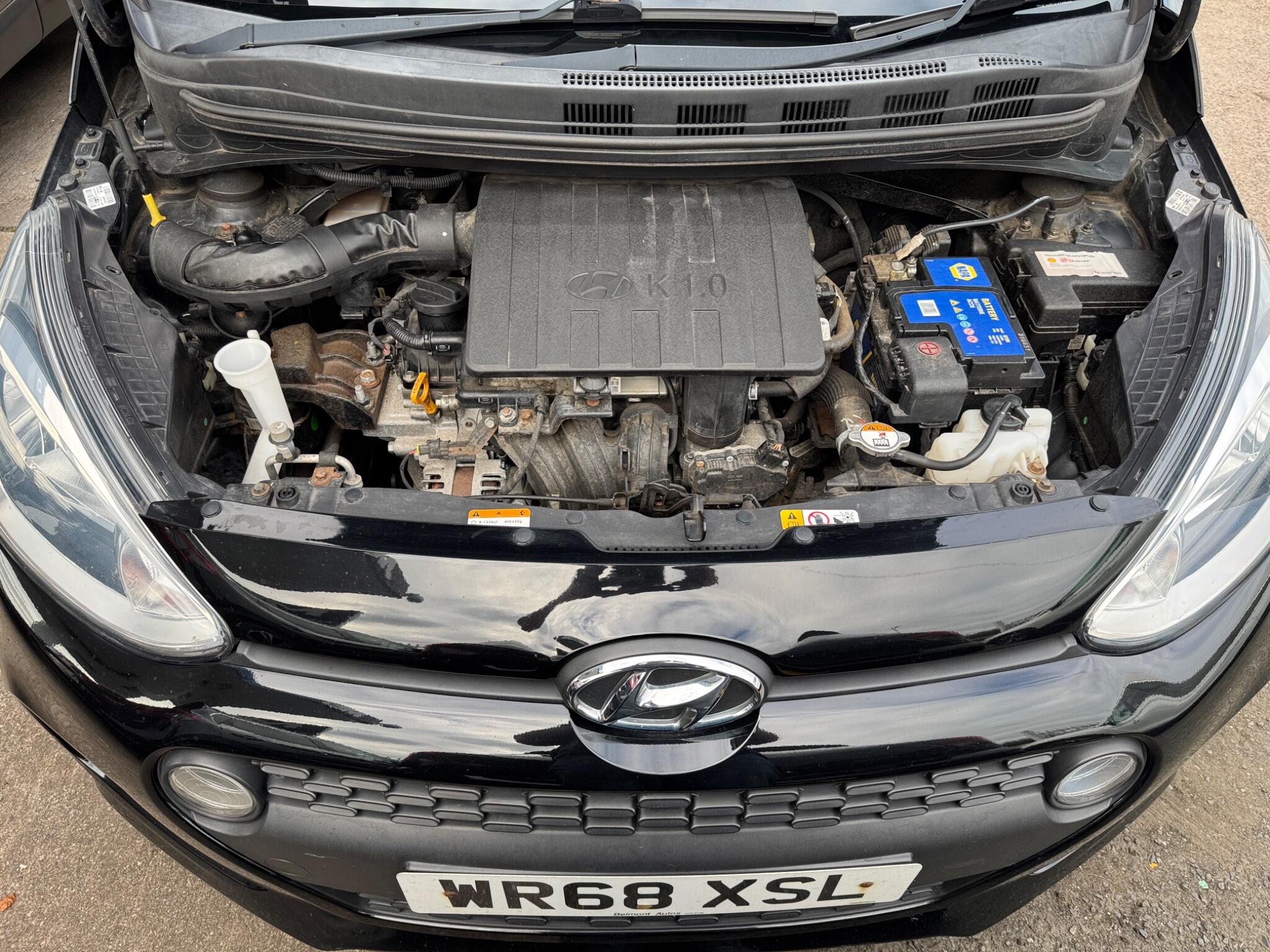Hyundai I10 view 46