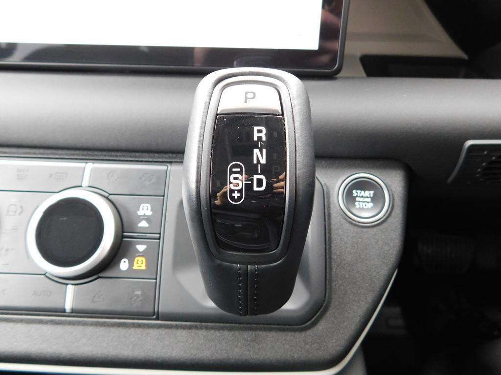 Defender 110