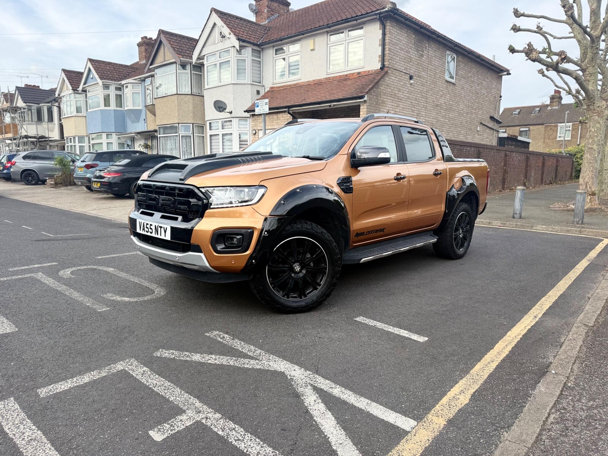 Ford Ranger view 4