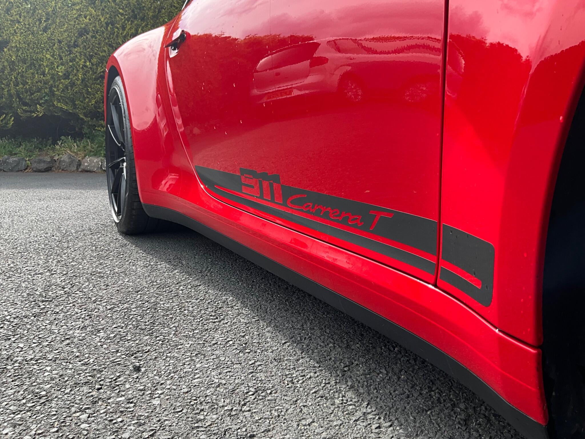 Porsche 911 view 37