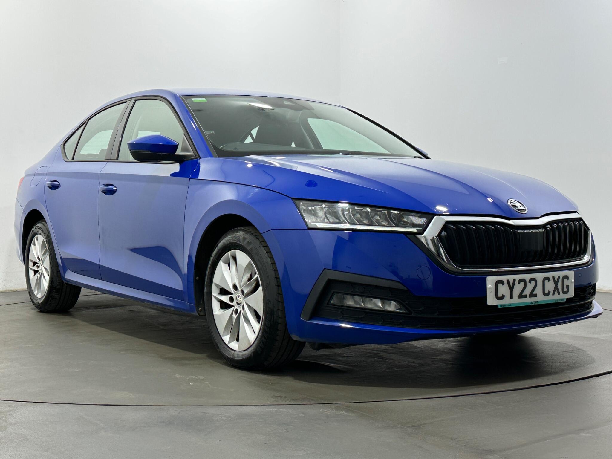 Skoda Octavia view 52